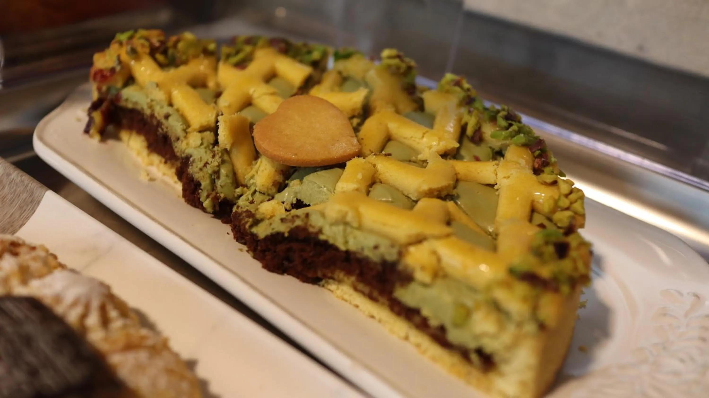 Food close-up in Villa Clara