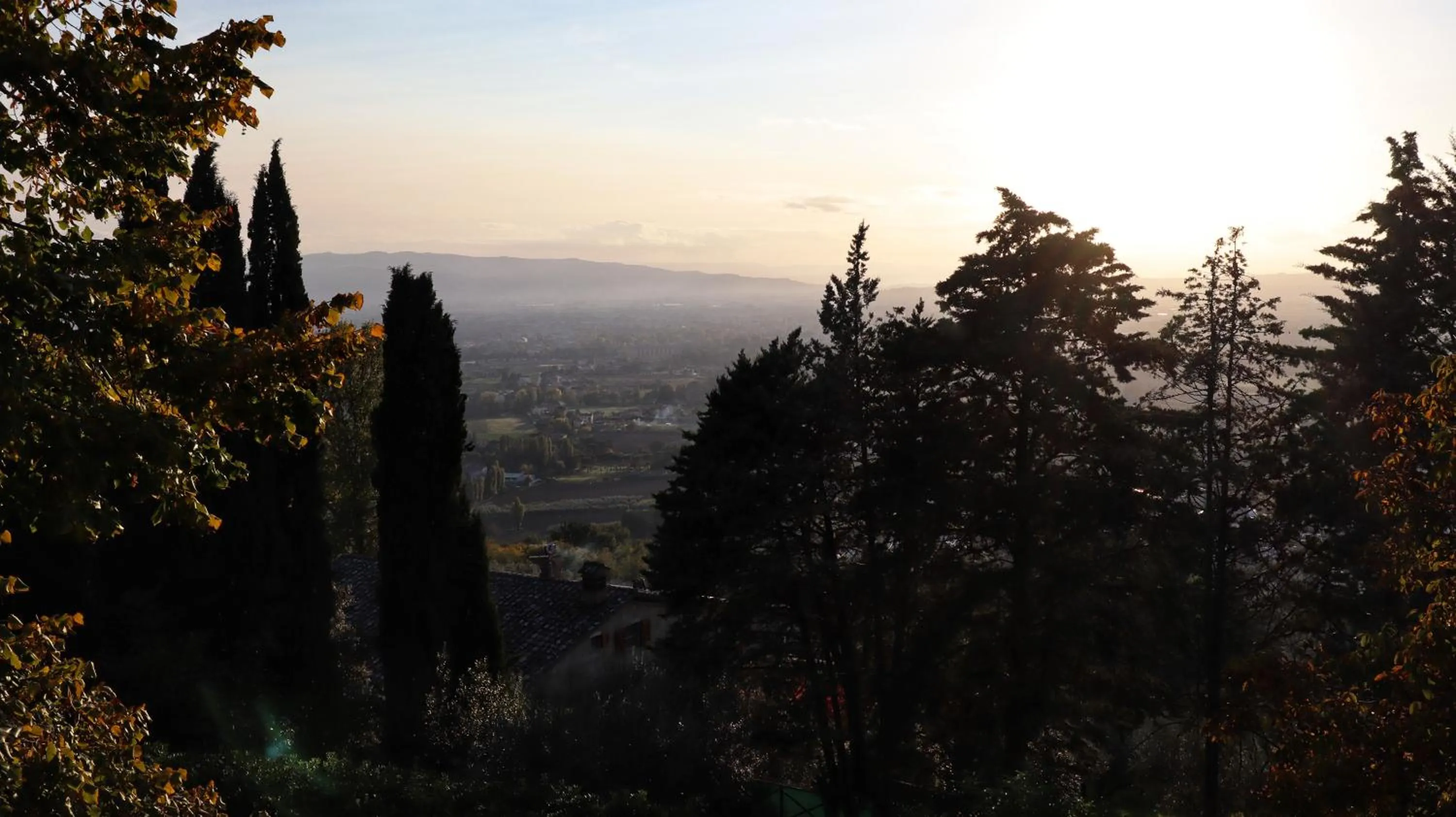 Natural landscape in Villa Clara