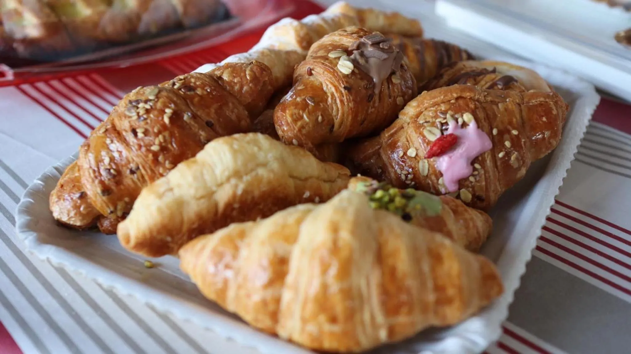 Food close-up in Villa Clara