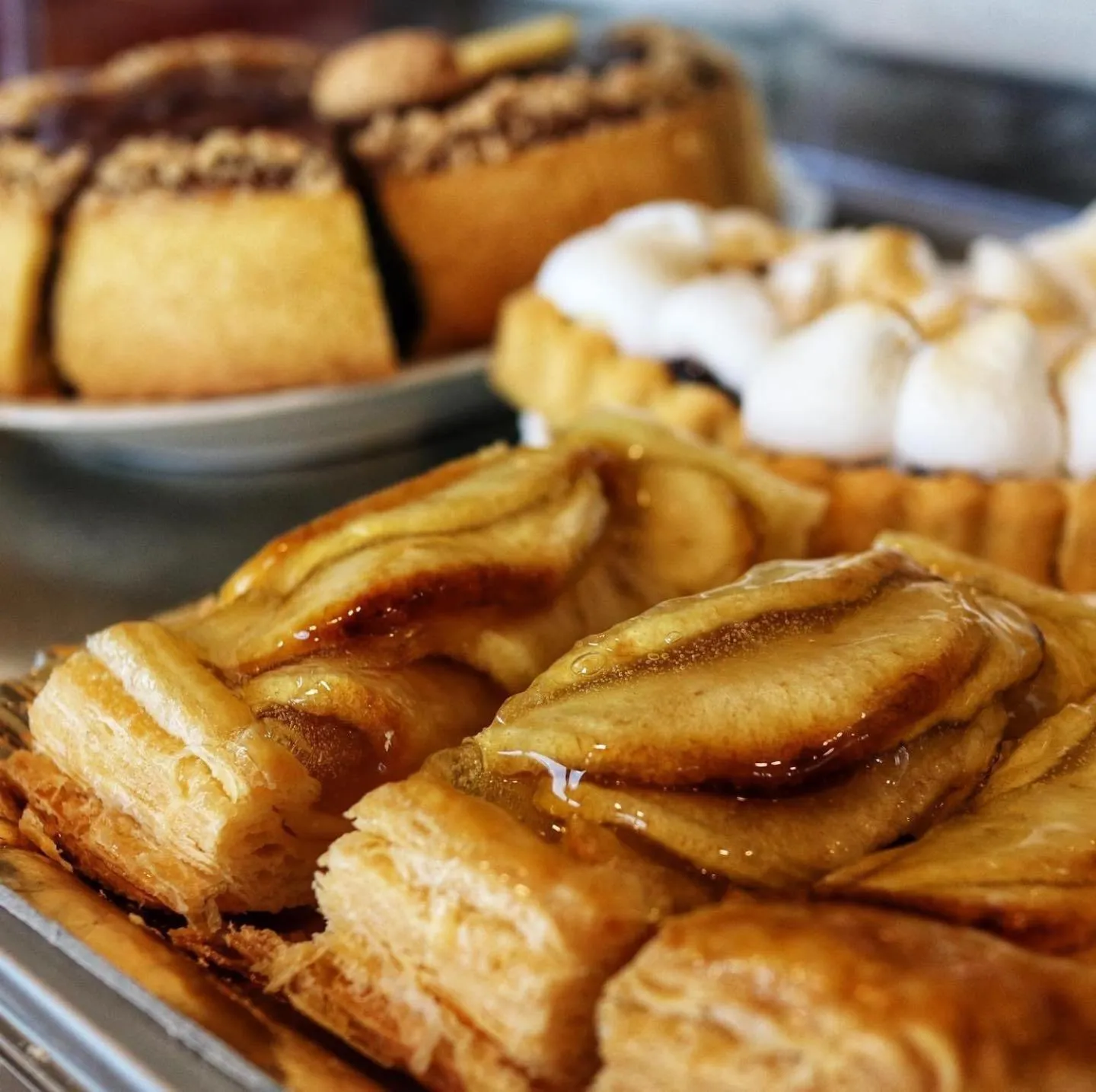 Food close-up in Villa Clara