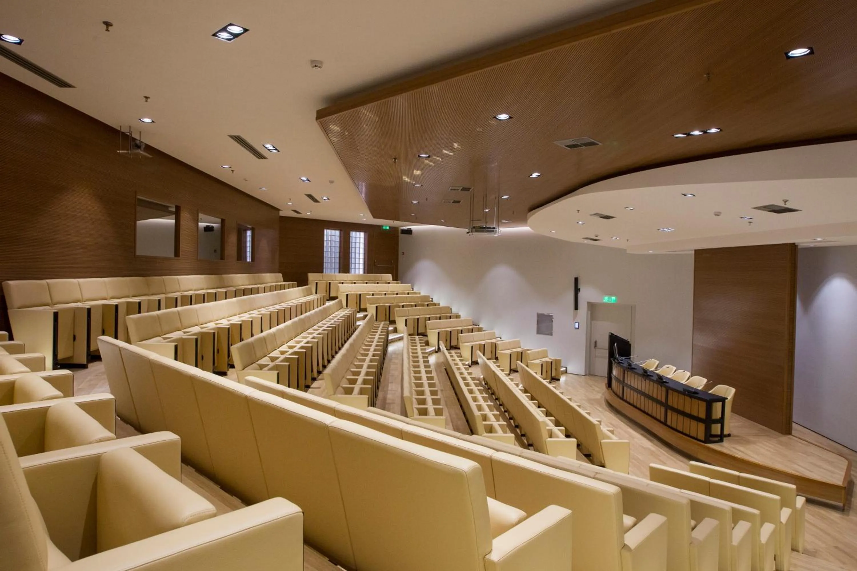 Meeting/conference room in Domotel Kastri