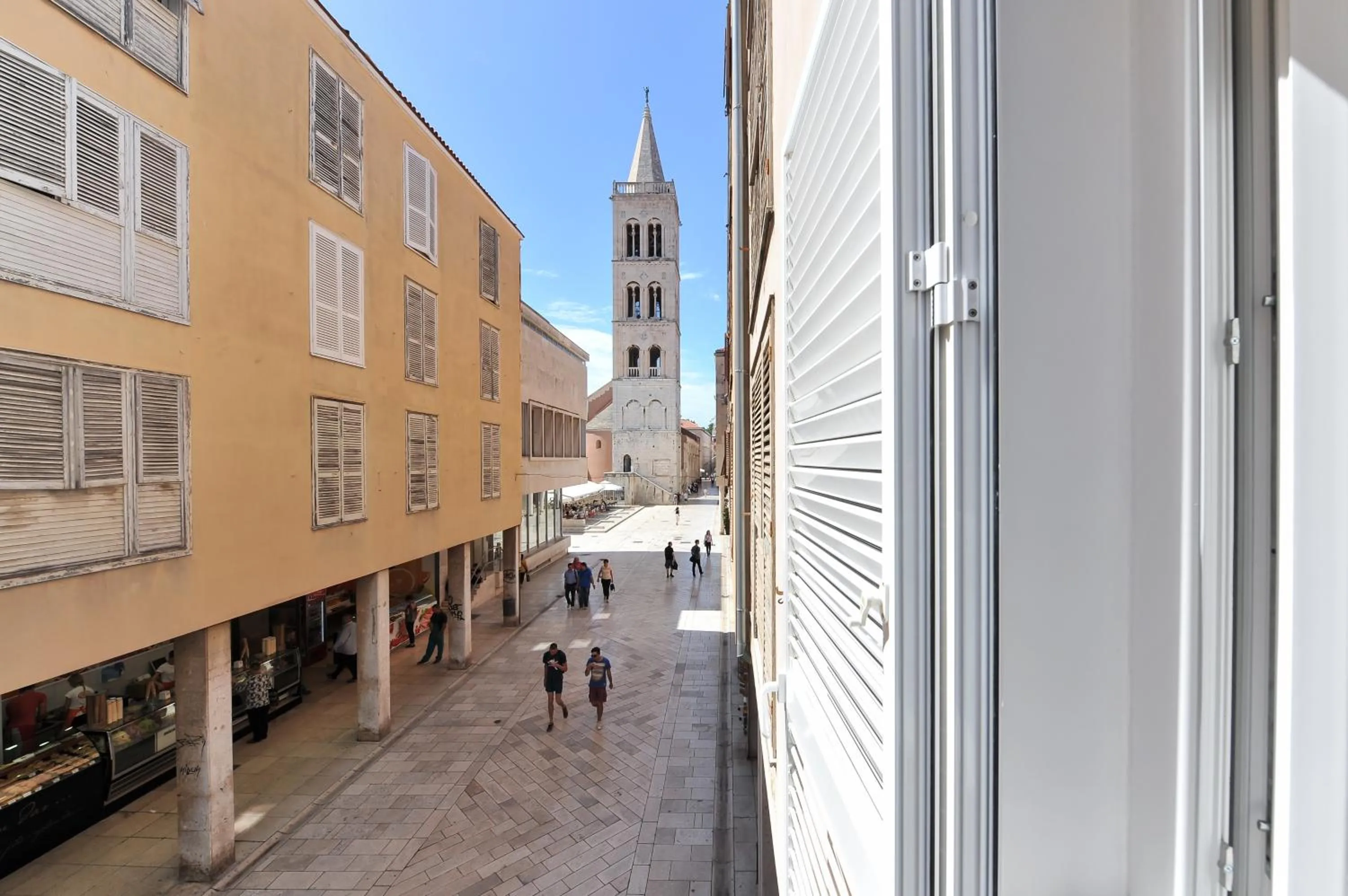 Neighbourhood in Luka Residence Apartments