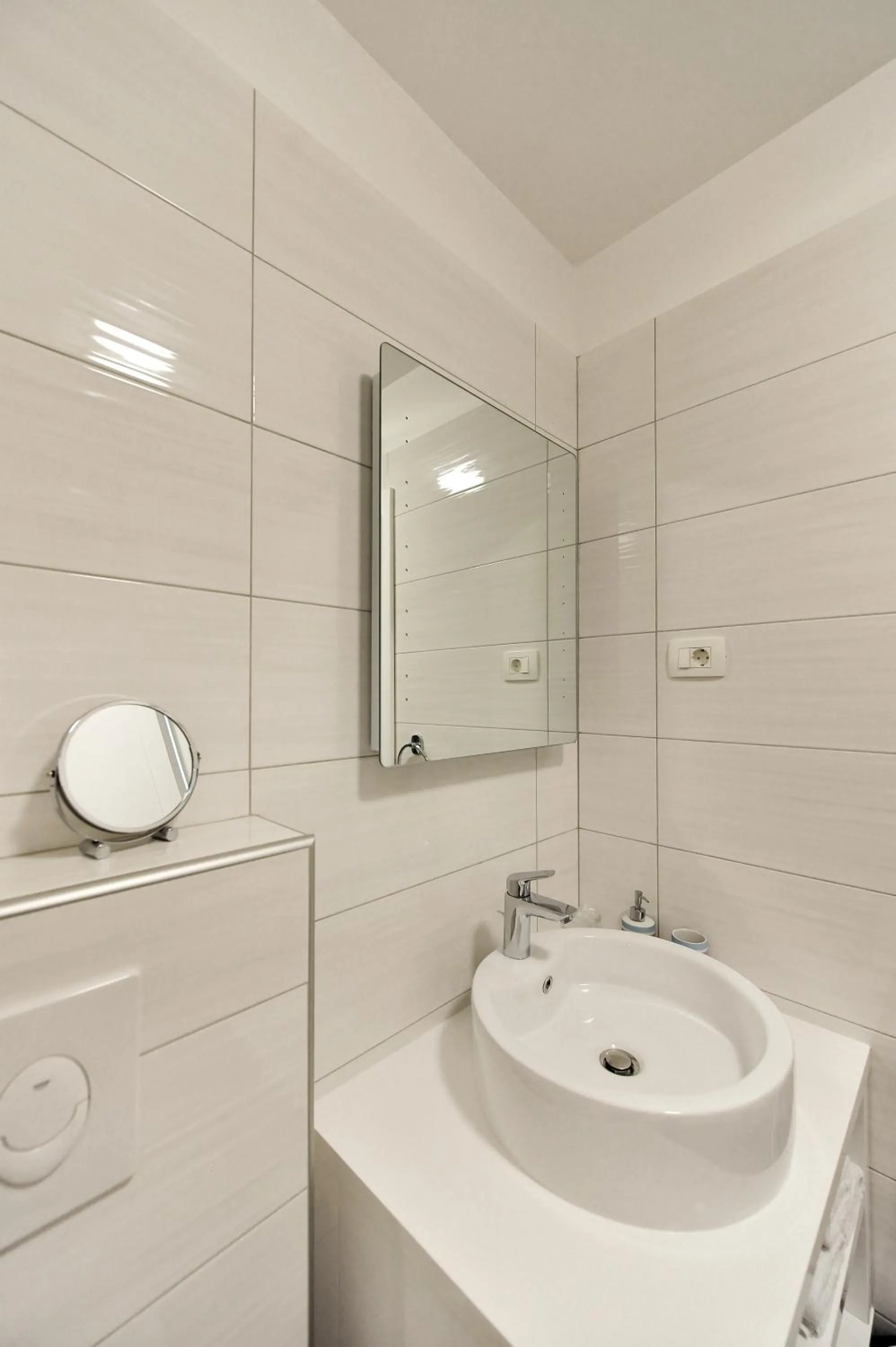 Bathroom in Luka Residence Apartments