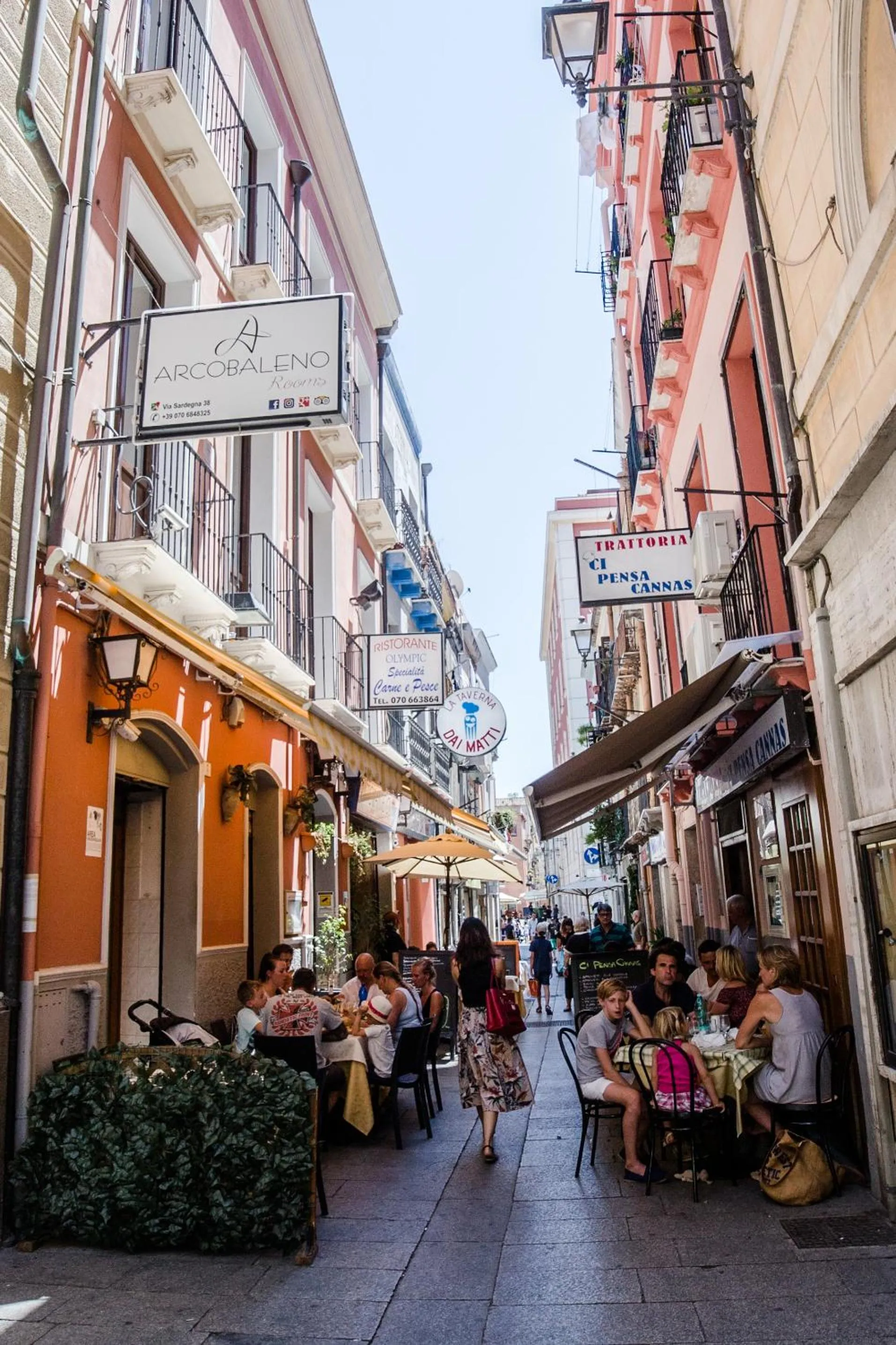 Hotel AeR BJ Vittoria