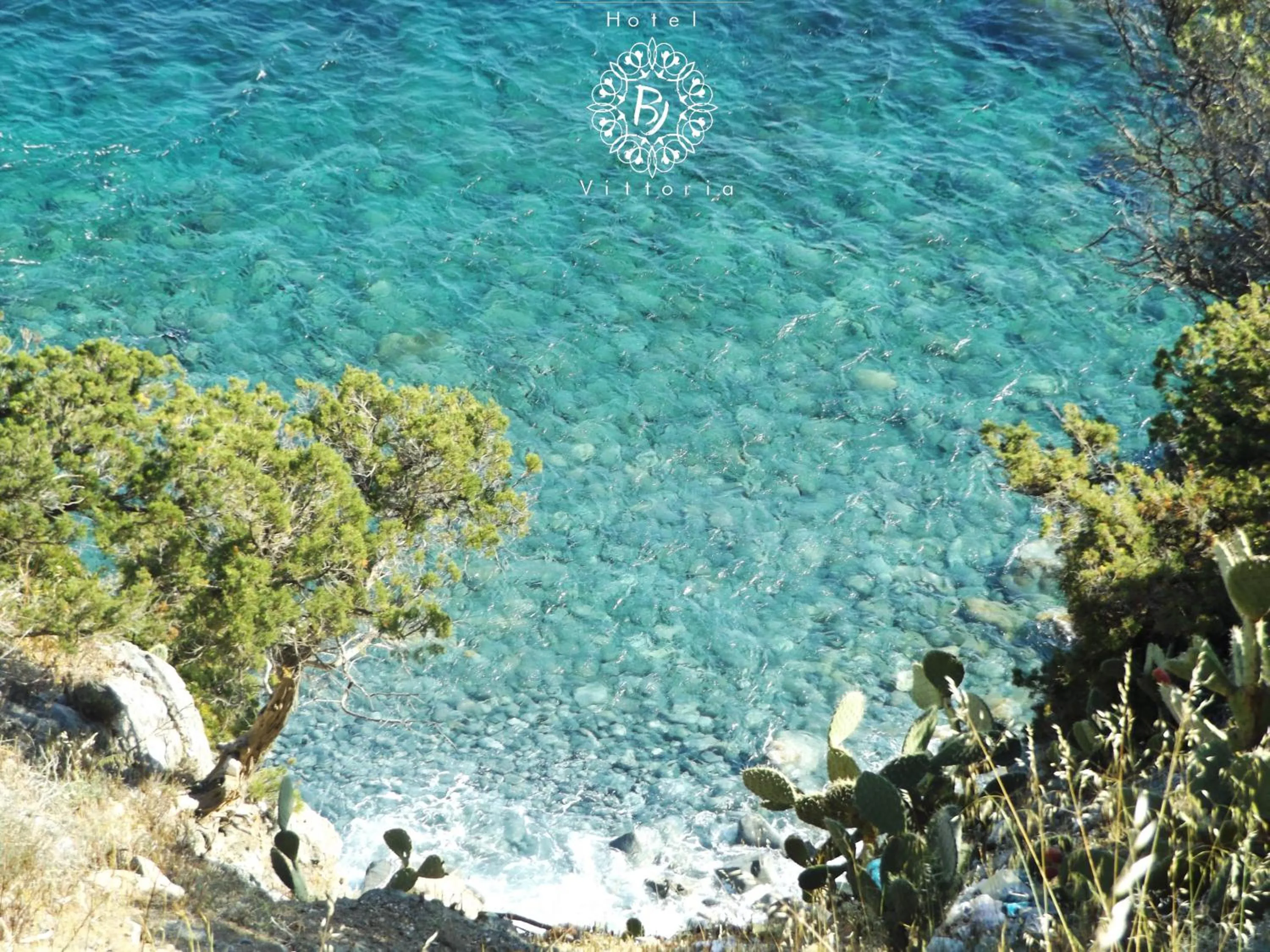 View (from property/room) in Hotel AeR BJ Vittoria