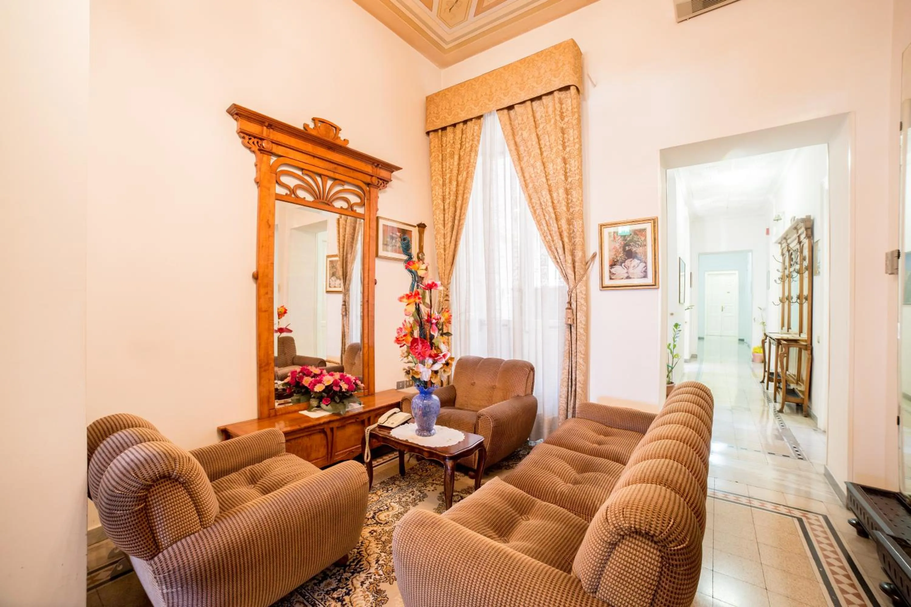 Hotel AeR BJ Vittoria