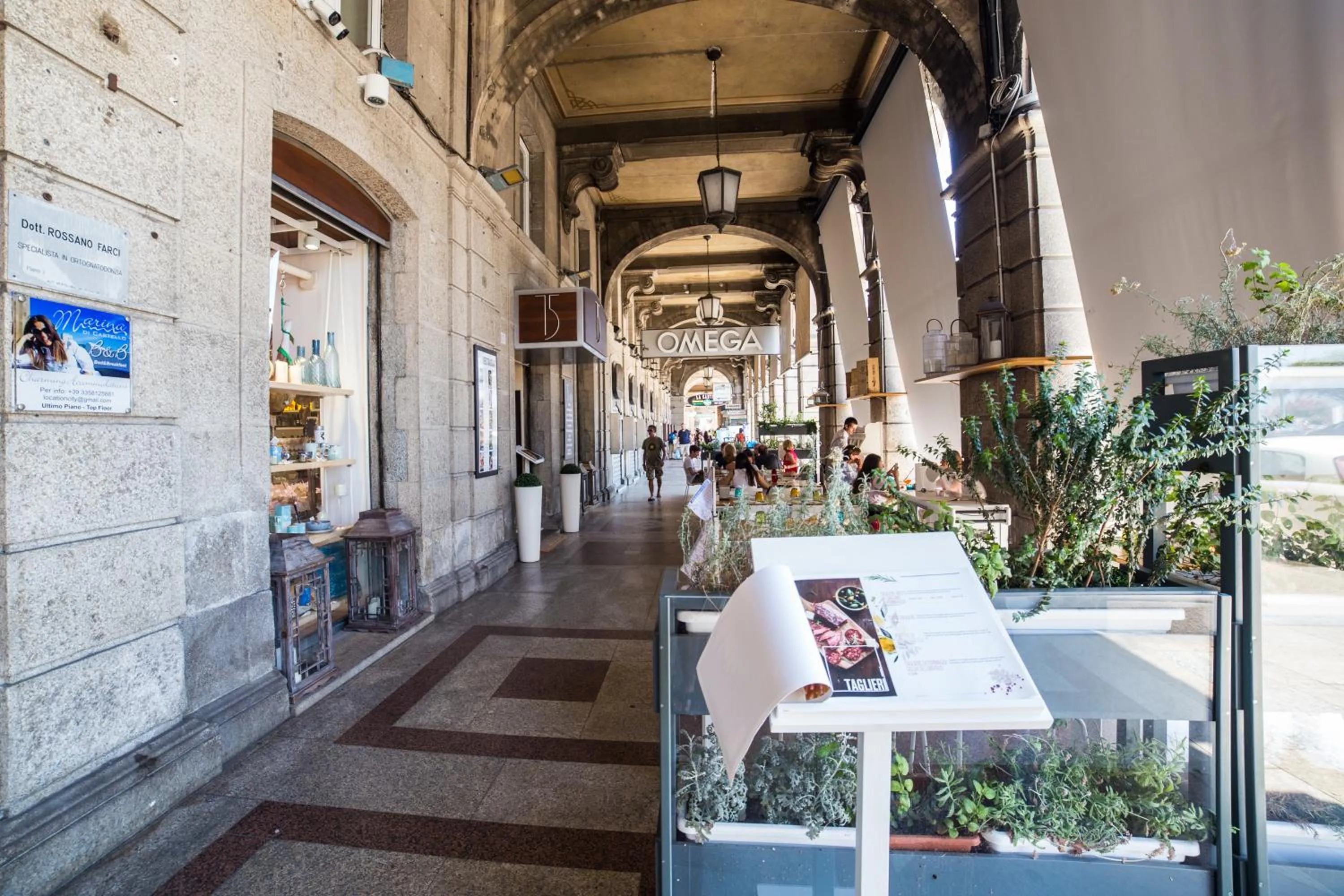 Hotel AeR BJ Vittoria