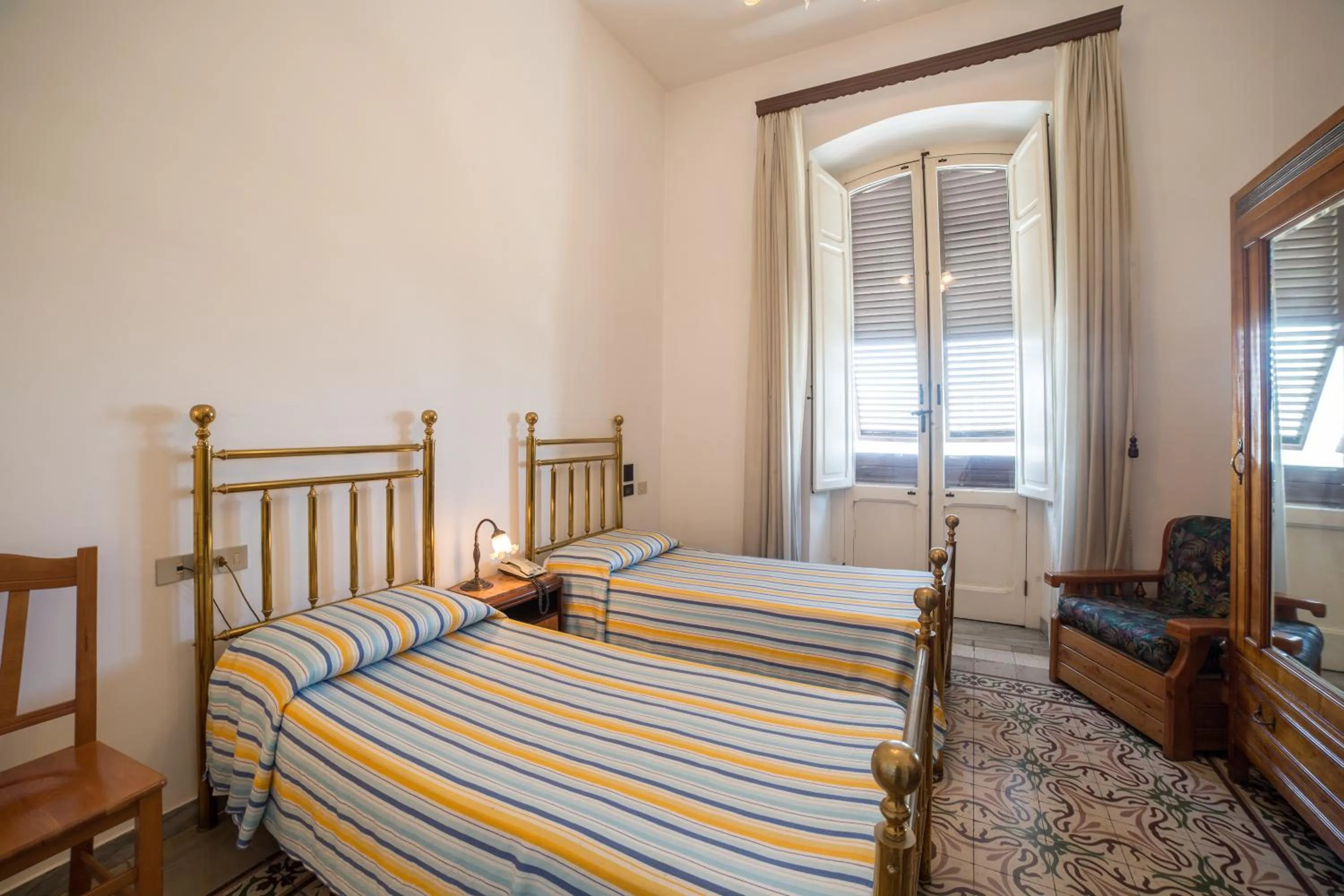 Photo of the whole room, Bed in Hotel AeR BJ Vittoria