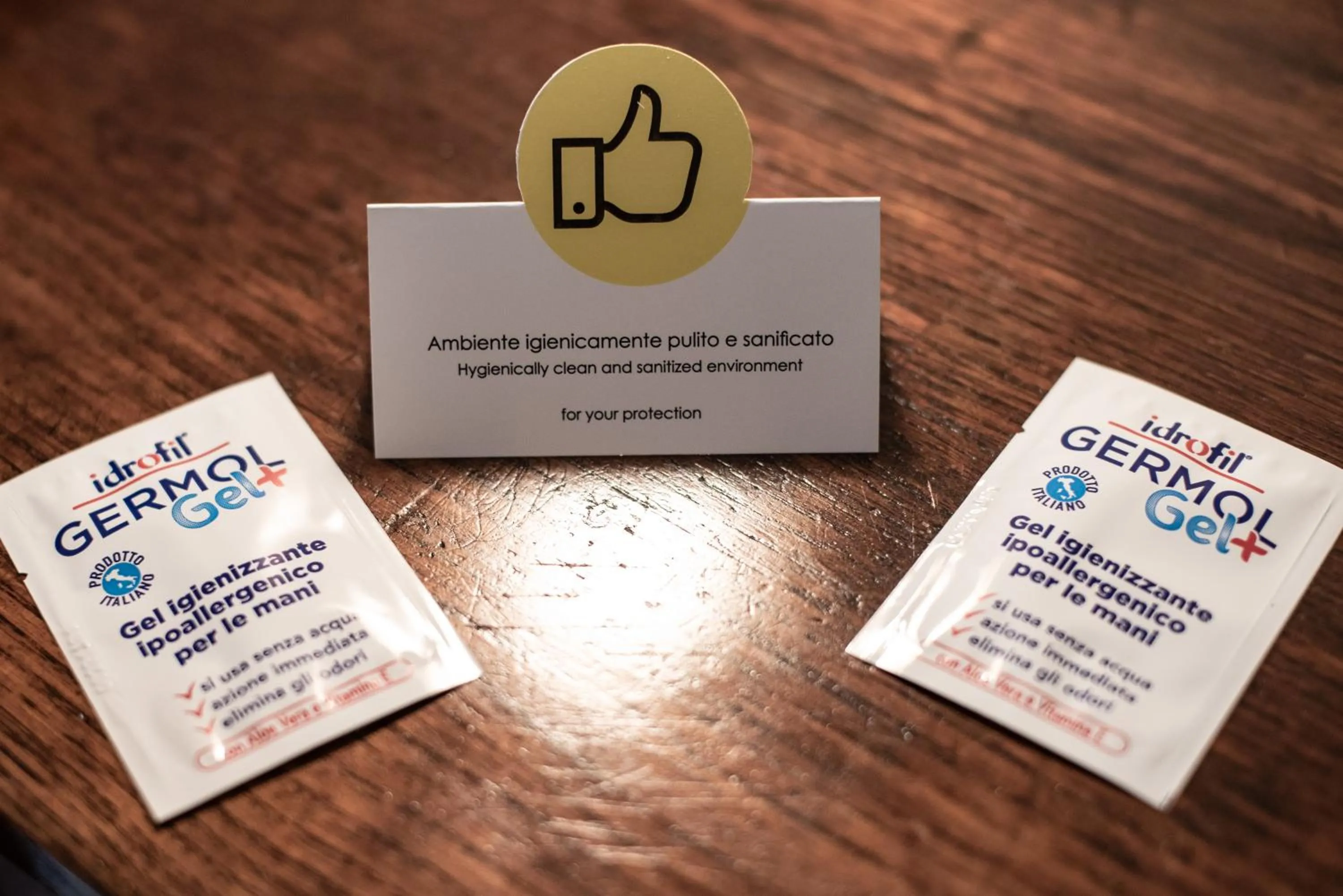 Hotel AeR BJ Vittoria