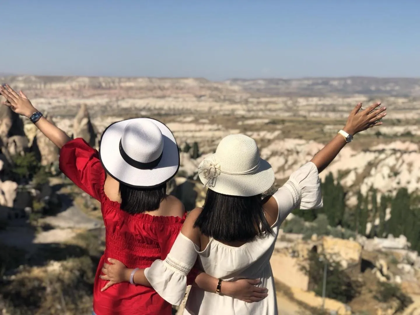 Spring in Kistar Cave Hotel