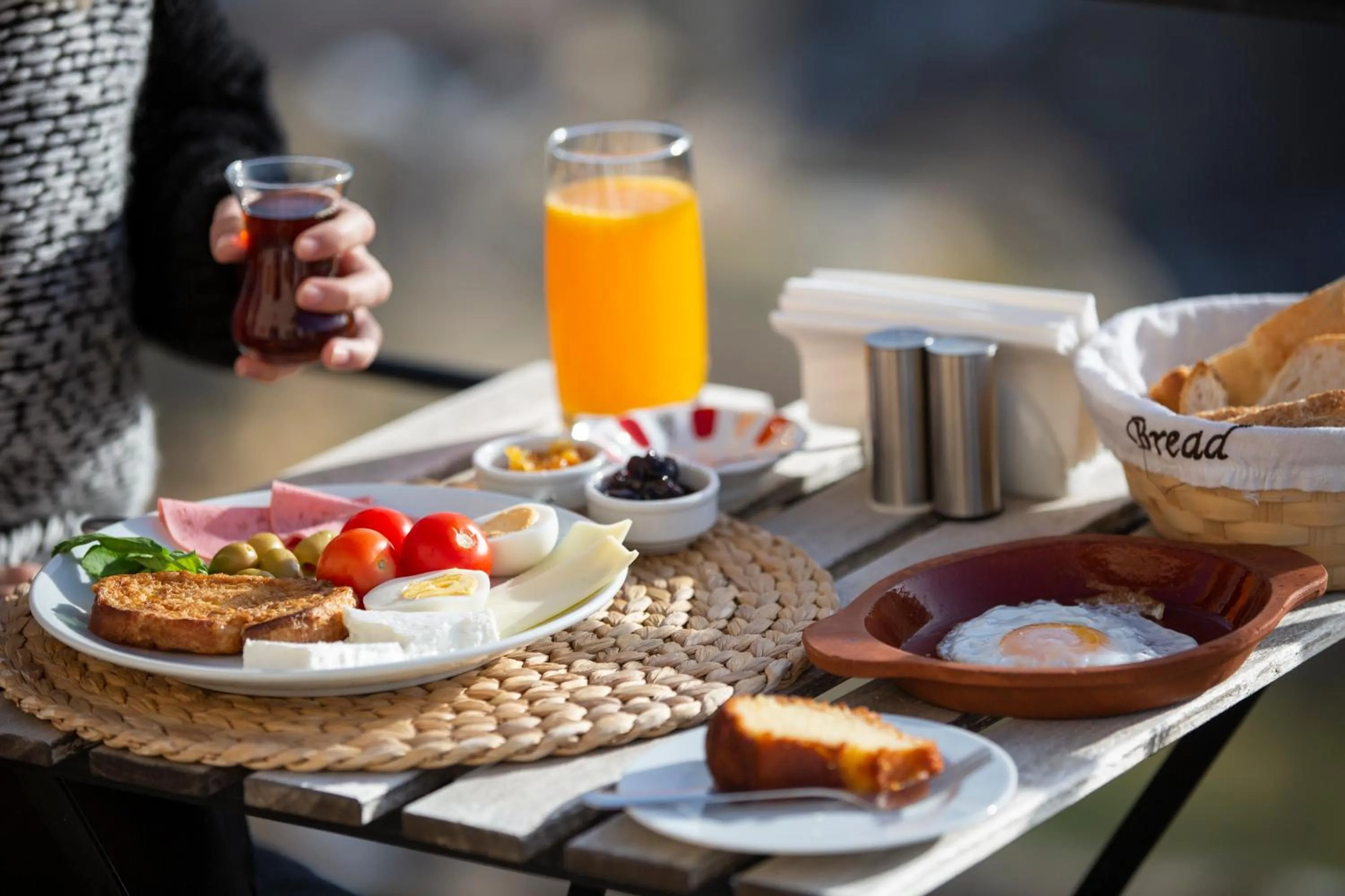 Nearby landmark in Kistar Cave Hotel
