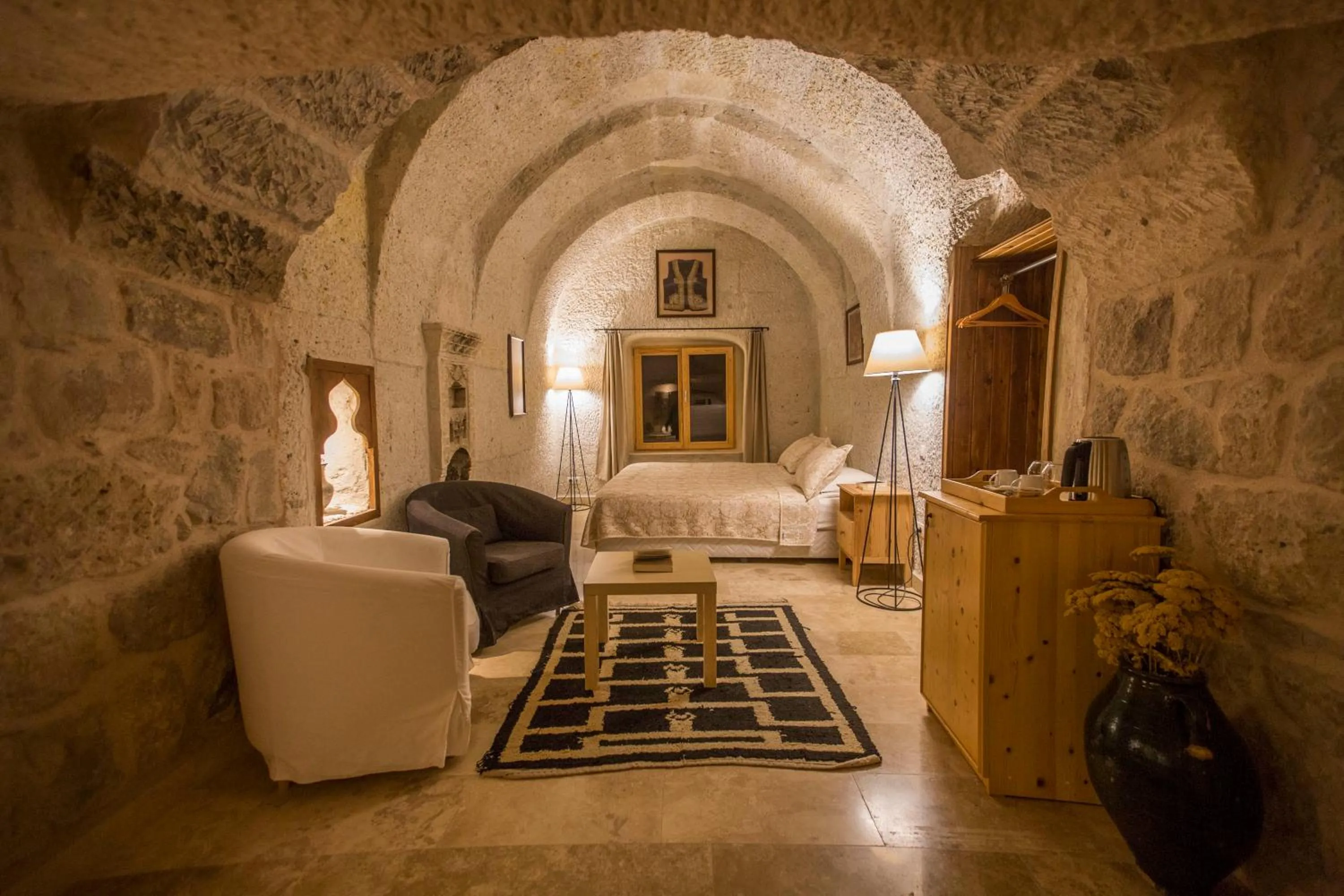 Nearby landmark in Kistar Cave Hotel