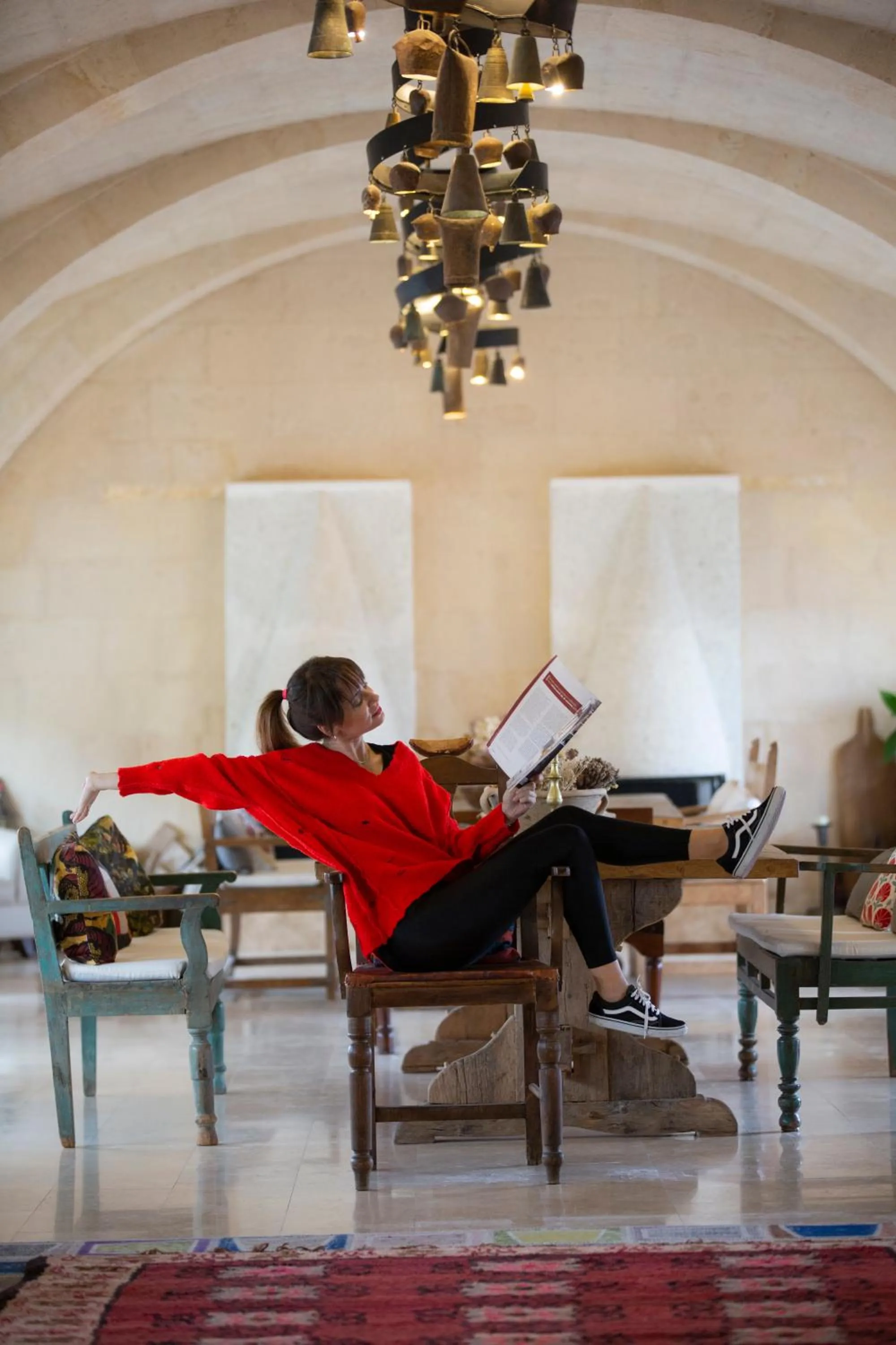 Nearby landmark in Kistar Cave Hotel