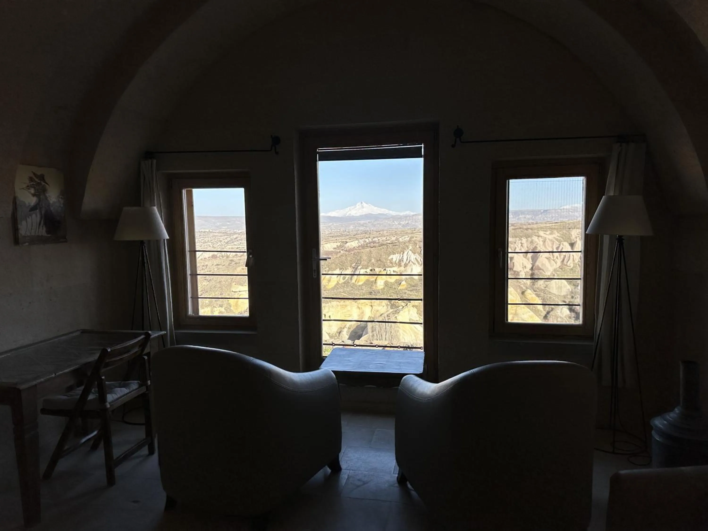 View (from property/room) in Kistar Cave Hotel