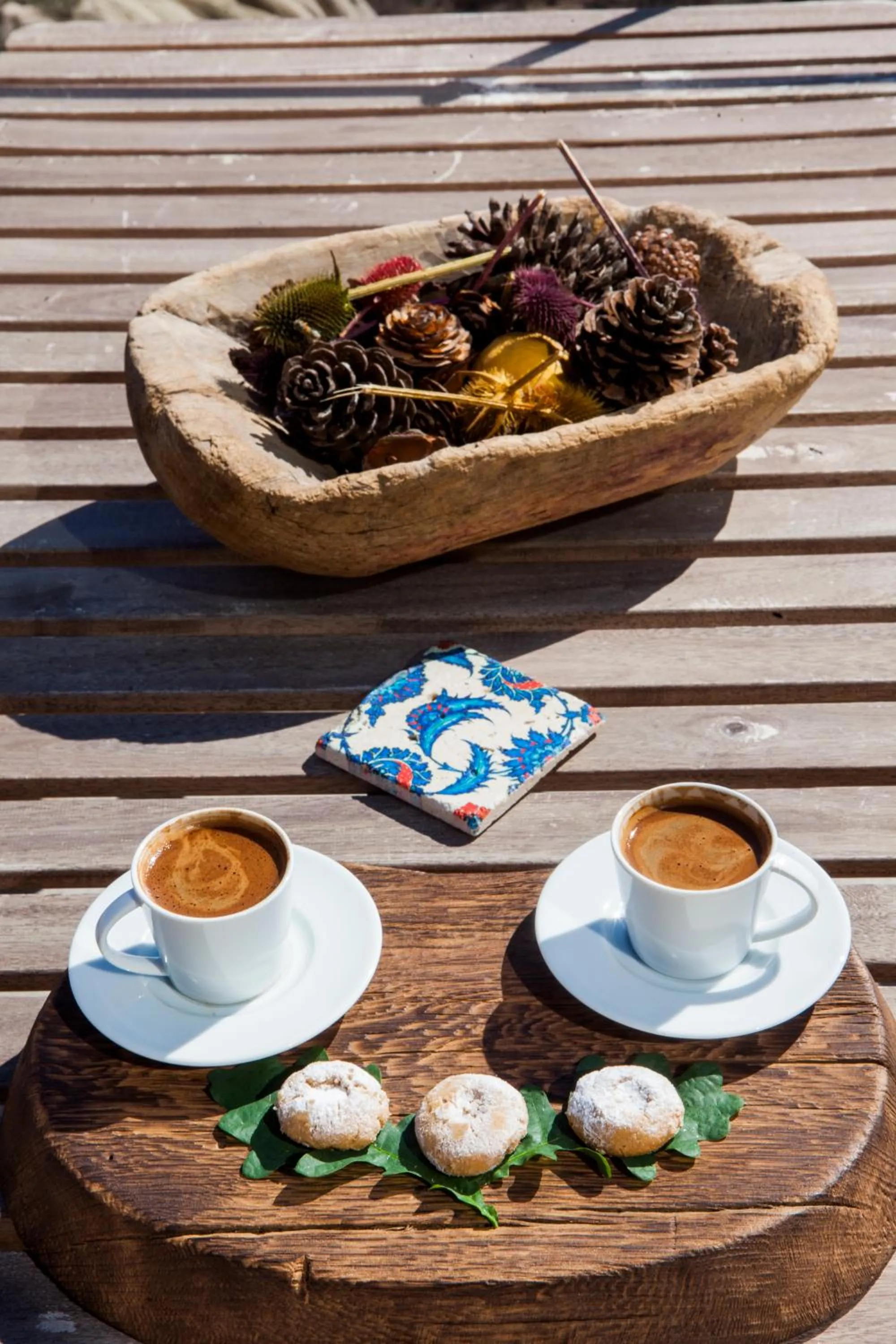 Restaurant/places to eat in Kistar Cave Hotel