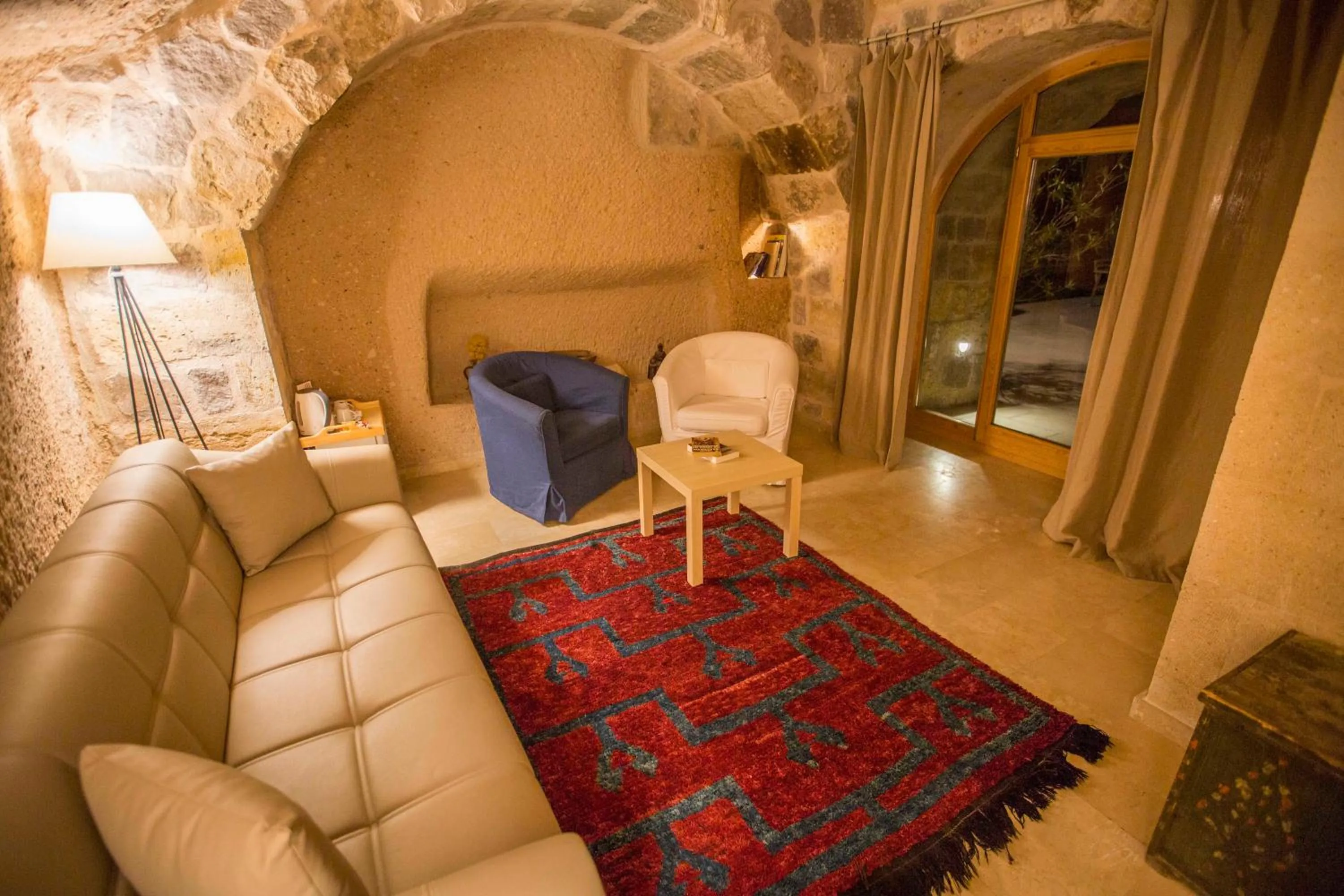 Nearby landmark in Kistar Cave Hotel