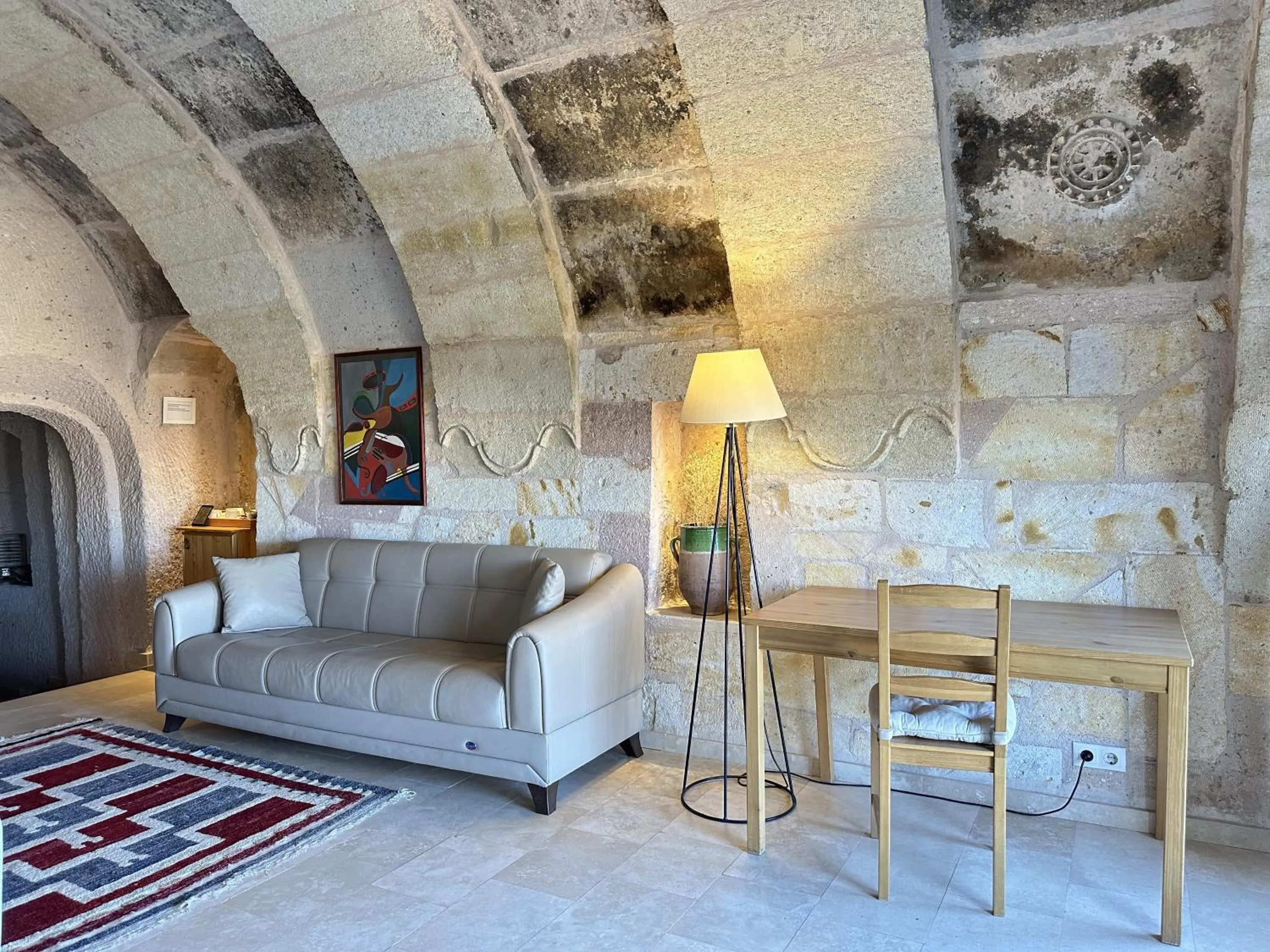 View (from property/room) in Kistar Cave Hotel