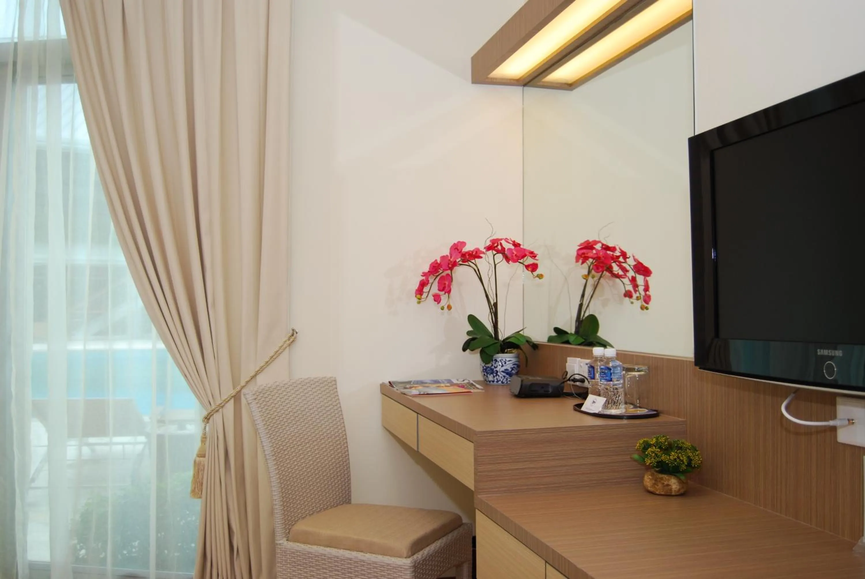 TV and multimedia in Republic of Singapore Yacht Club