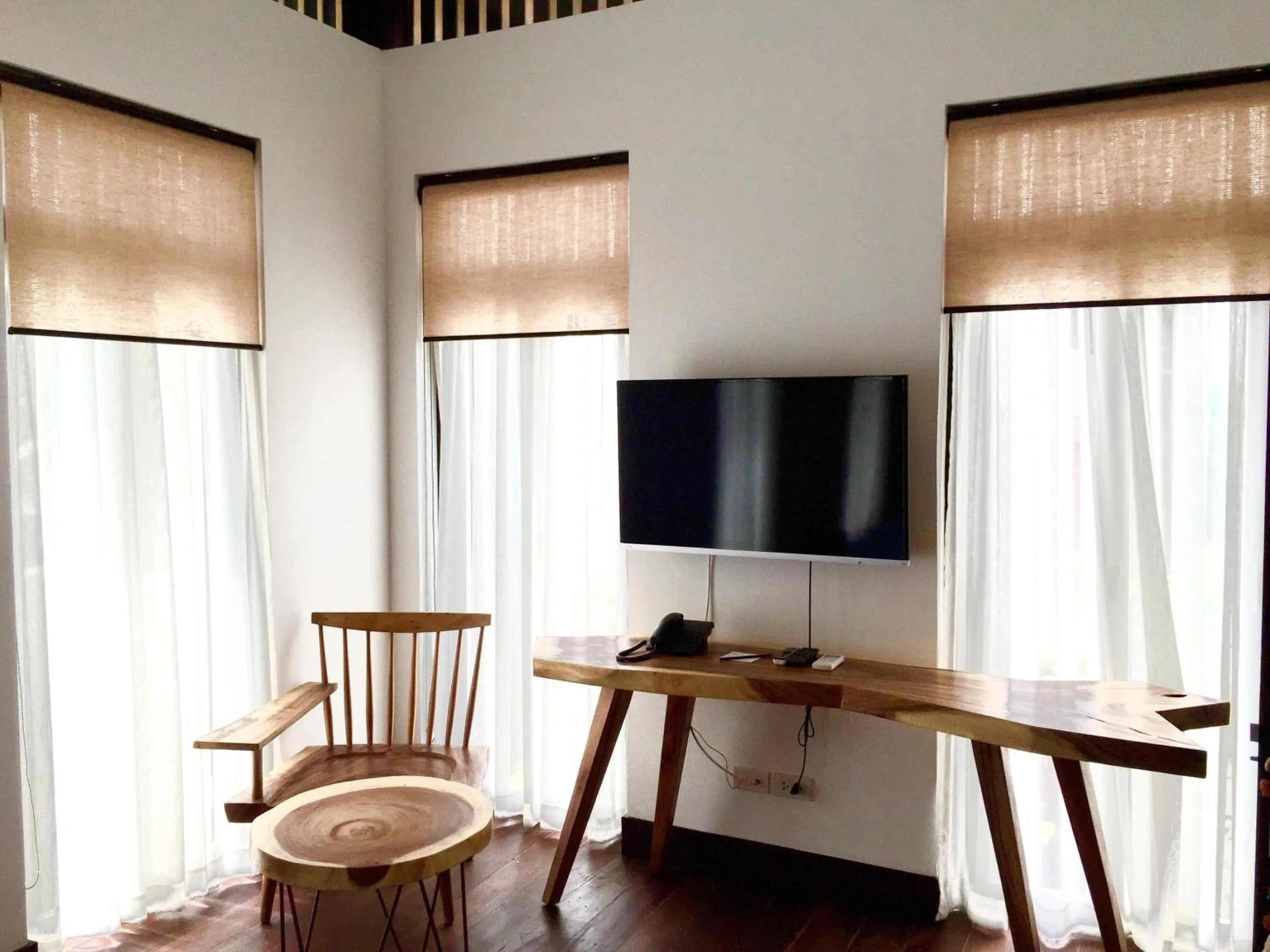 TV and multimedia in Baan Saen Fang Chiang Mai