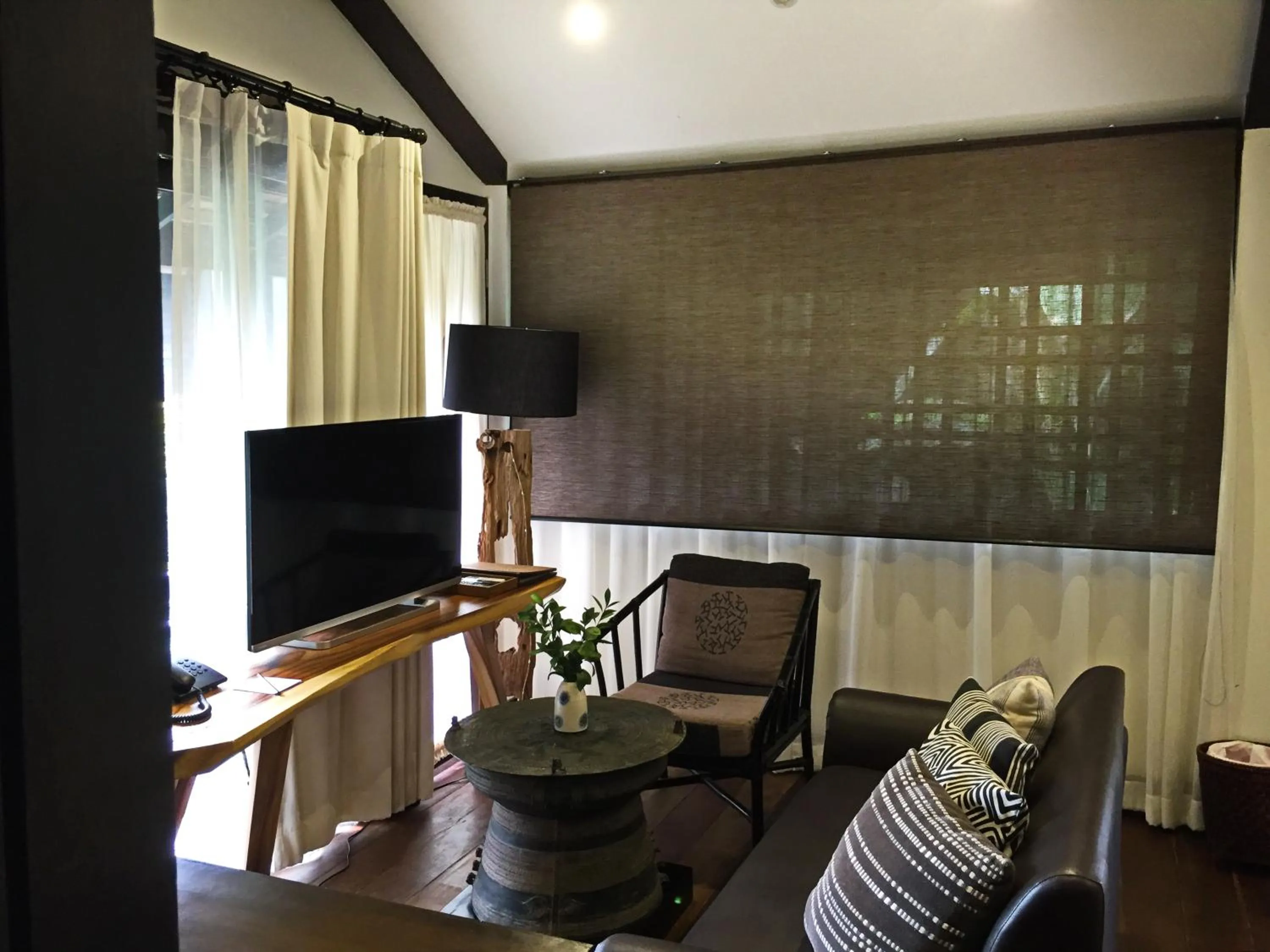 TV and multimedia in Baan Saen Fang Chiang Mai