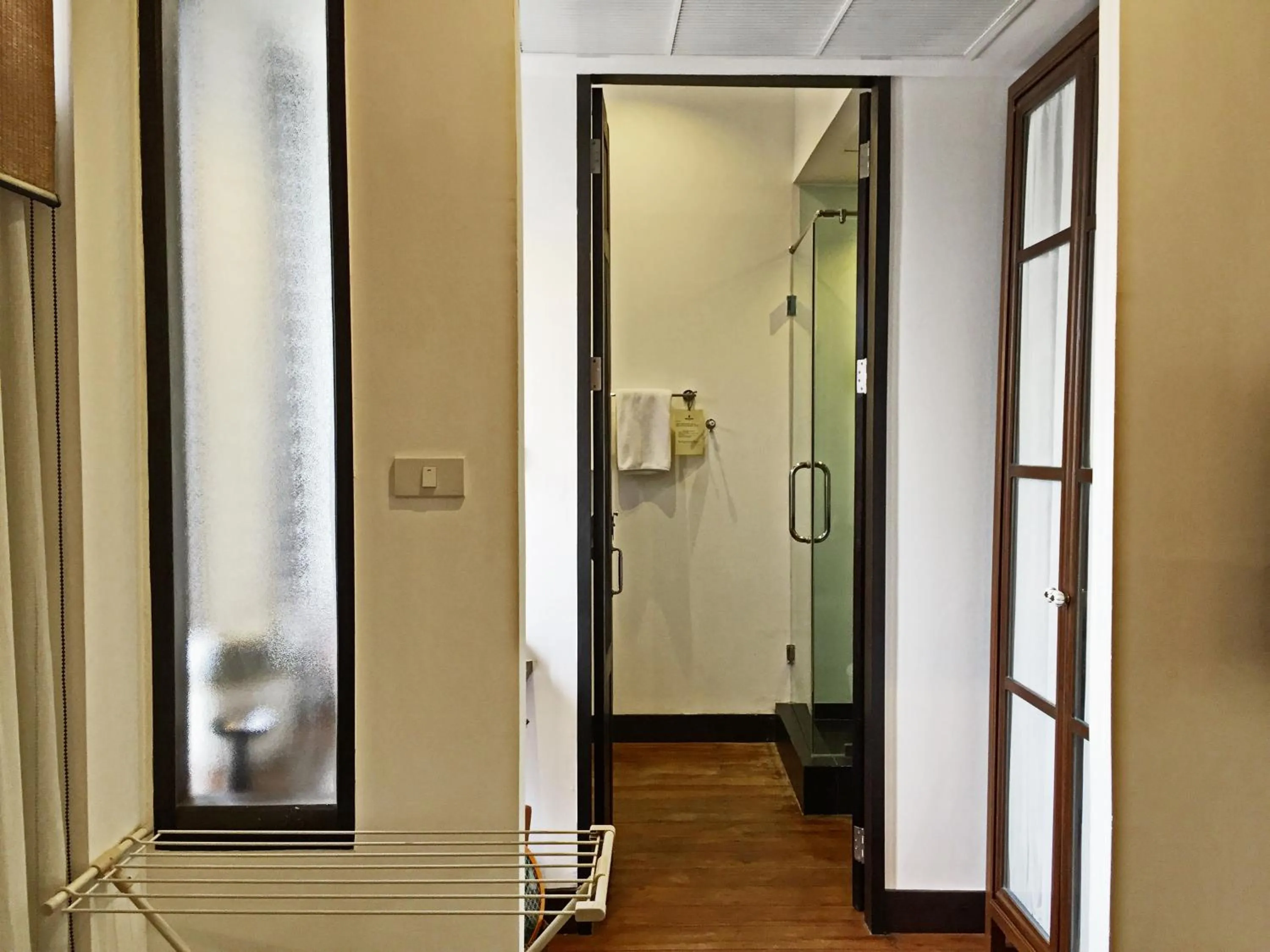 Bathroom in Baan Saen Fang Chiang Mai