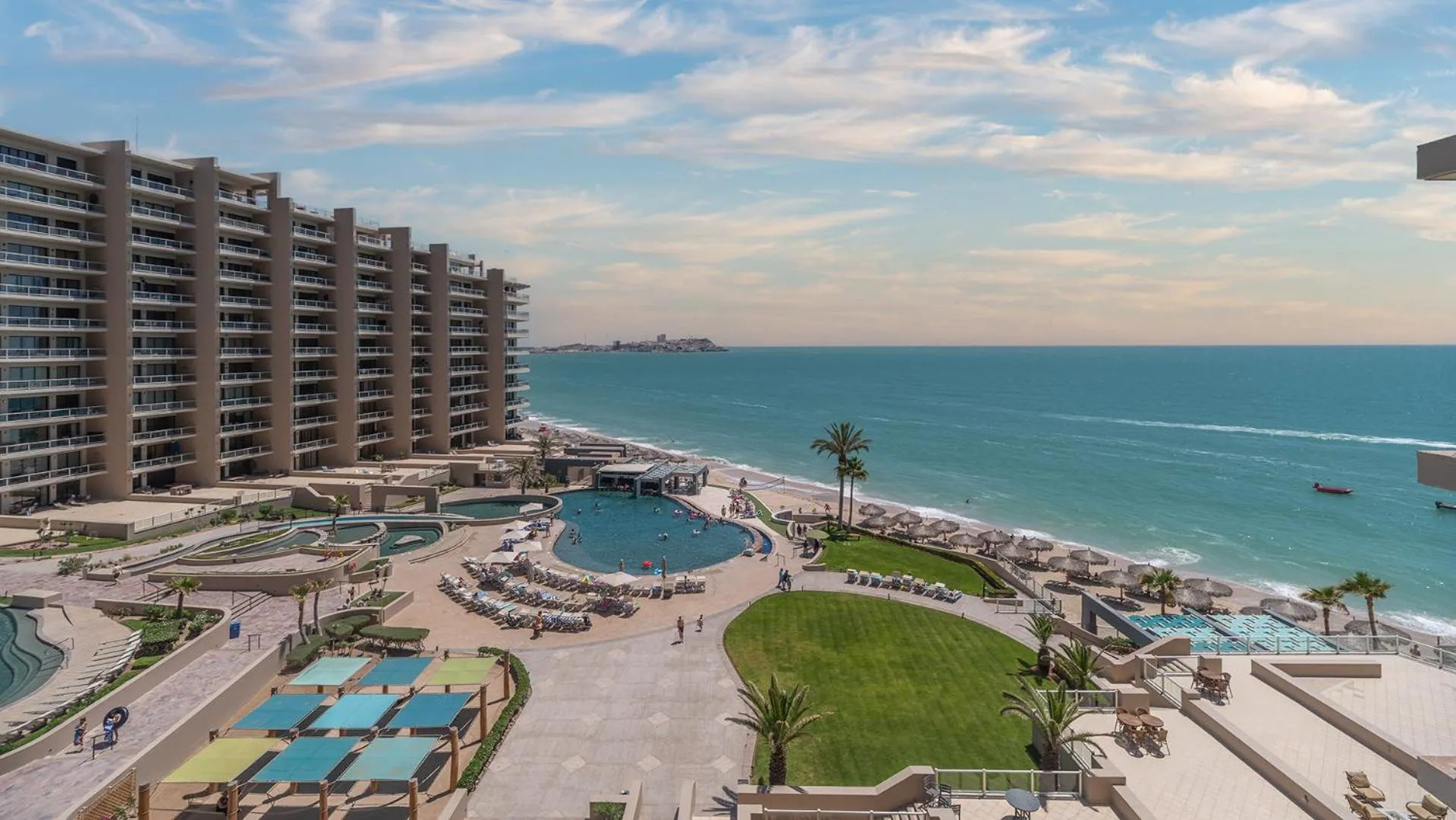 Las Palomas Beach & Golf Resort