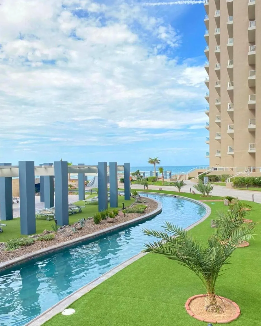 Las Palomas Beach & Golf Resort