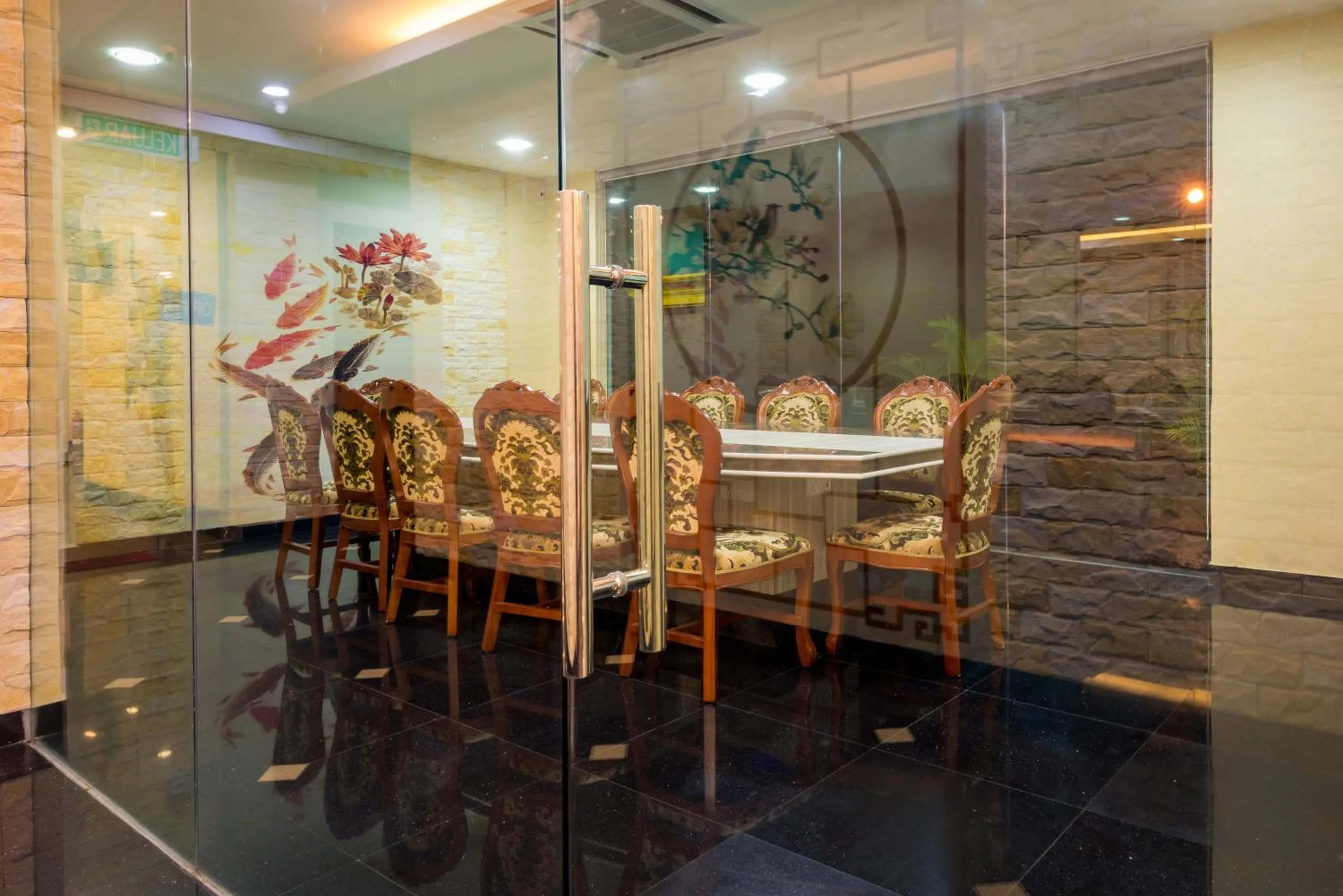 Meeting/conference room in AB Inn Hotel