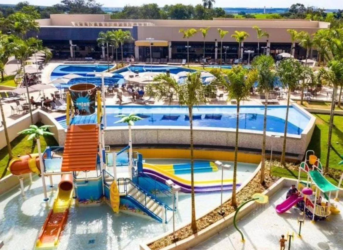 Enjoy Solar das Águas Park Resort