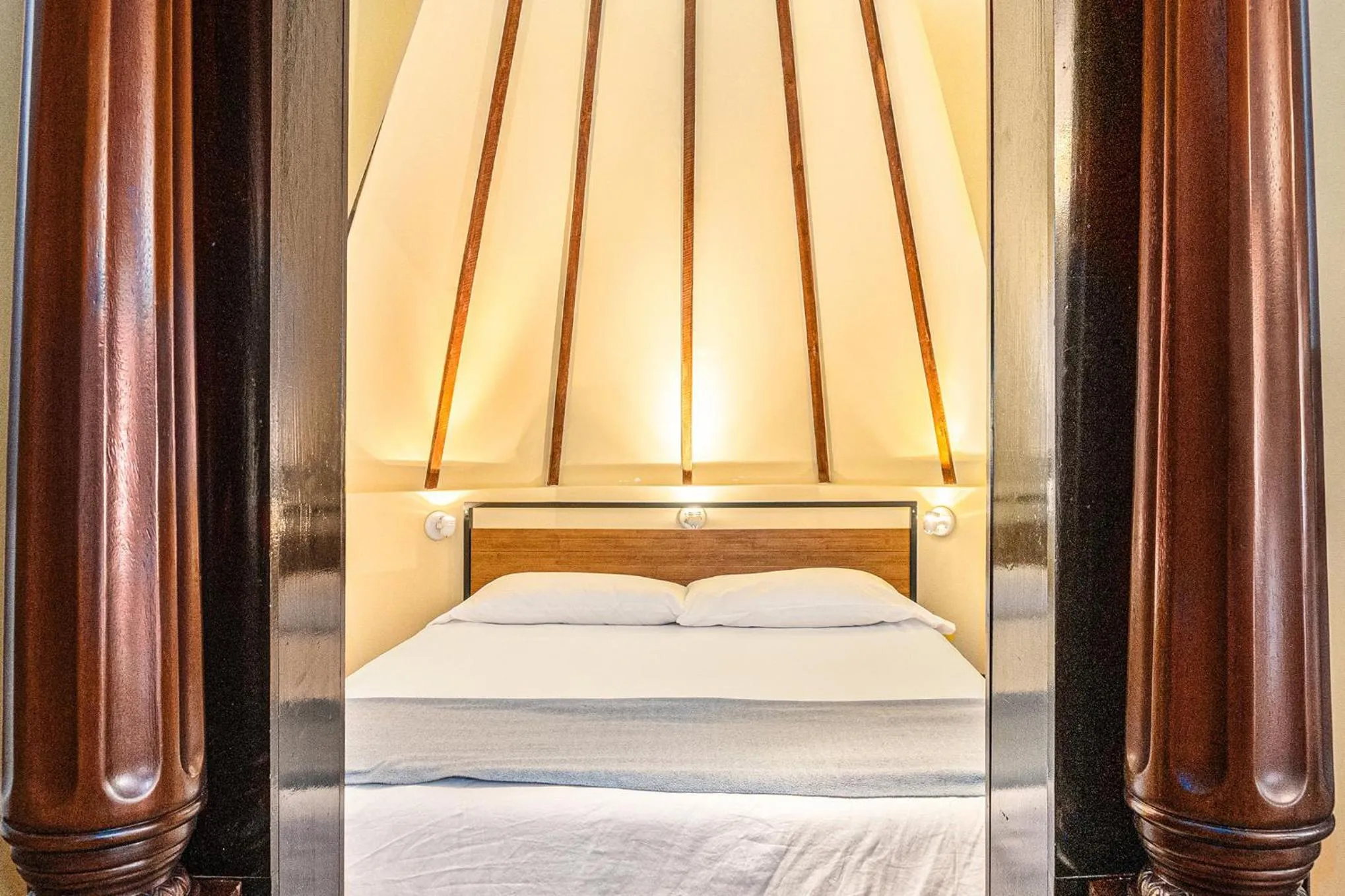 Bedroom, Bed in Hassinger Daniels Guest House