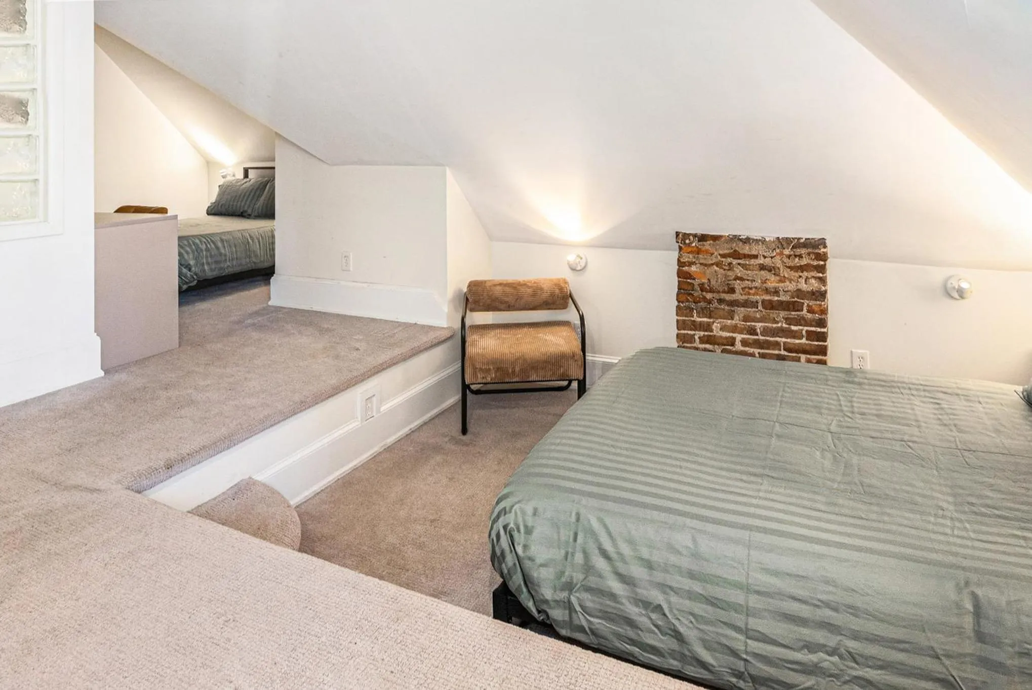 Bedroom, Bed in Hassinger Daniels Guest House