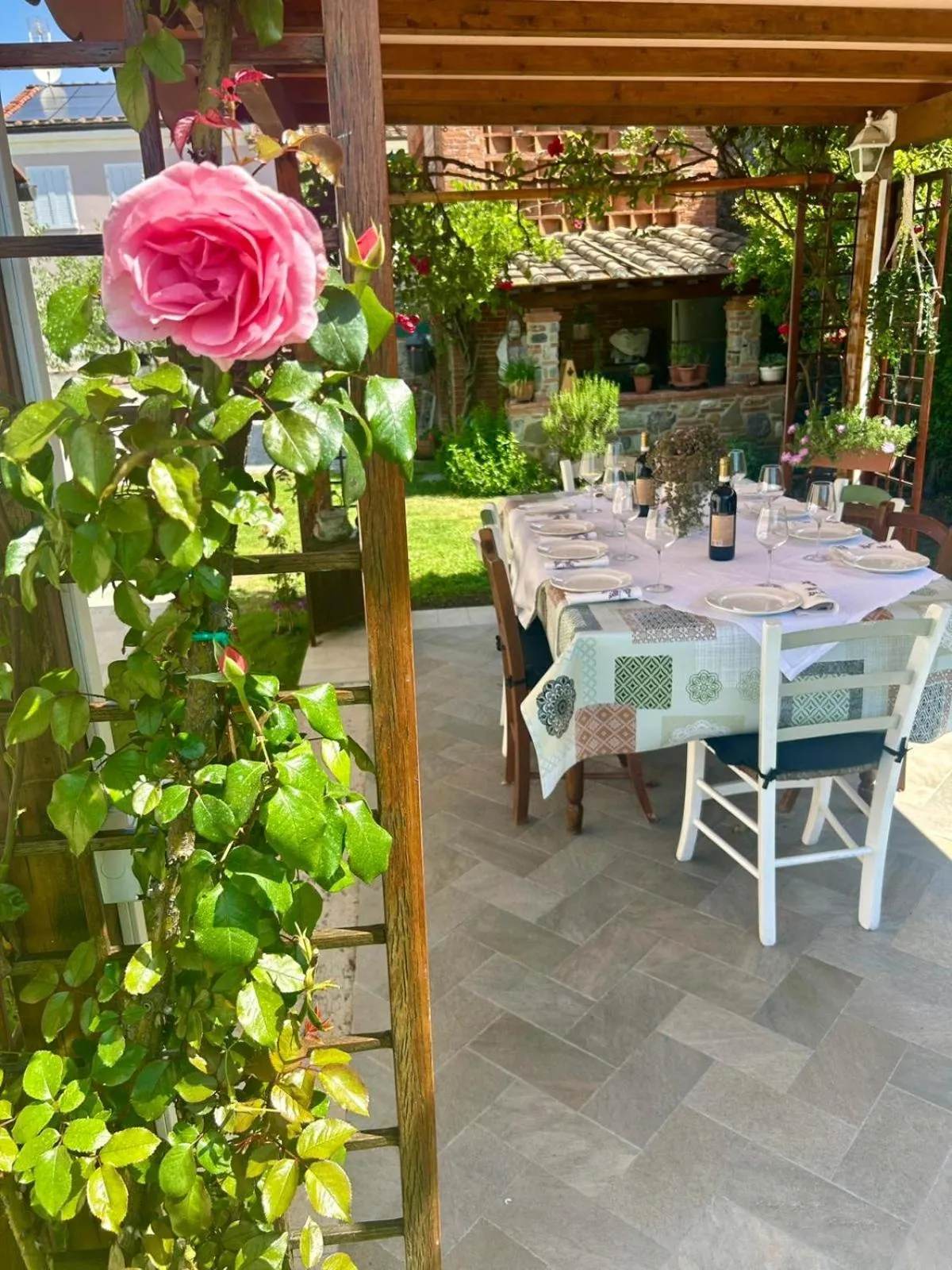 Rustico del Chiasso - Villa With Private pool near Lucca