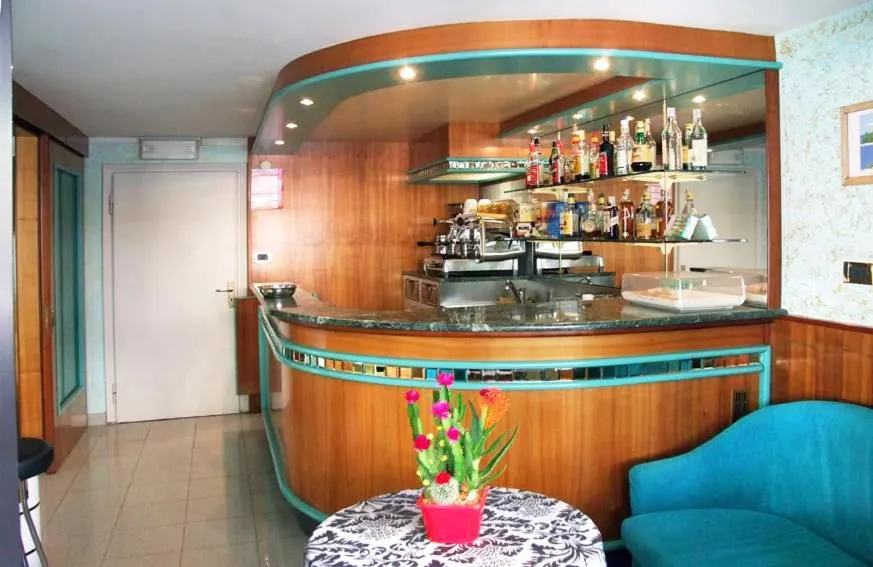Lounge or bar in Hotel Oria