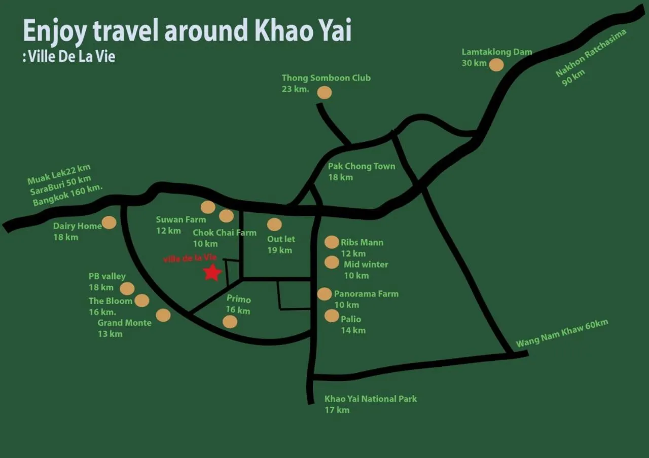 Other in Ville De La Vie Khao Yai