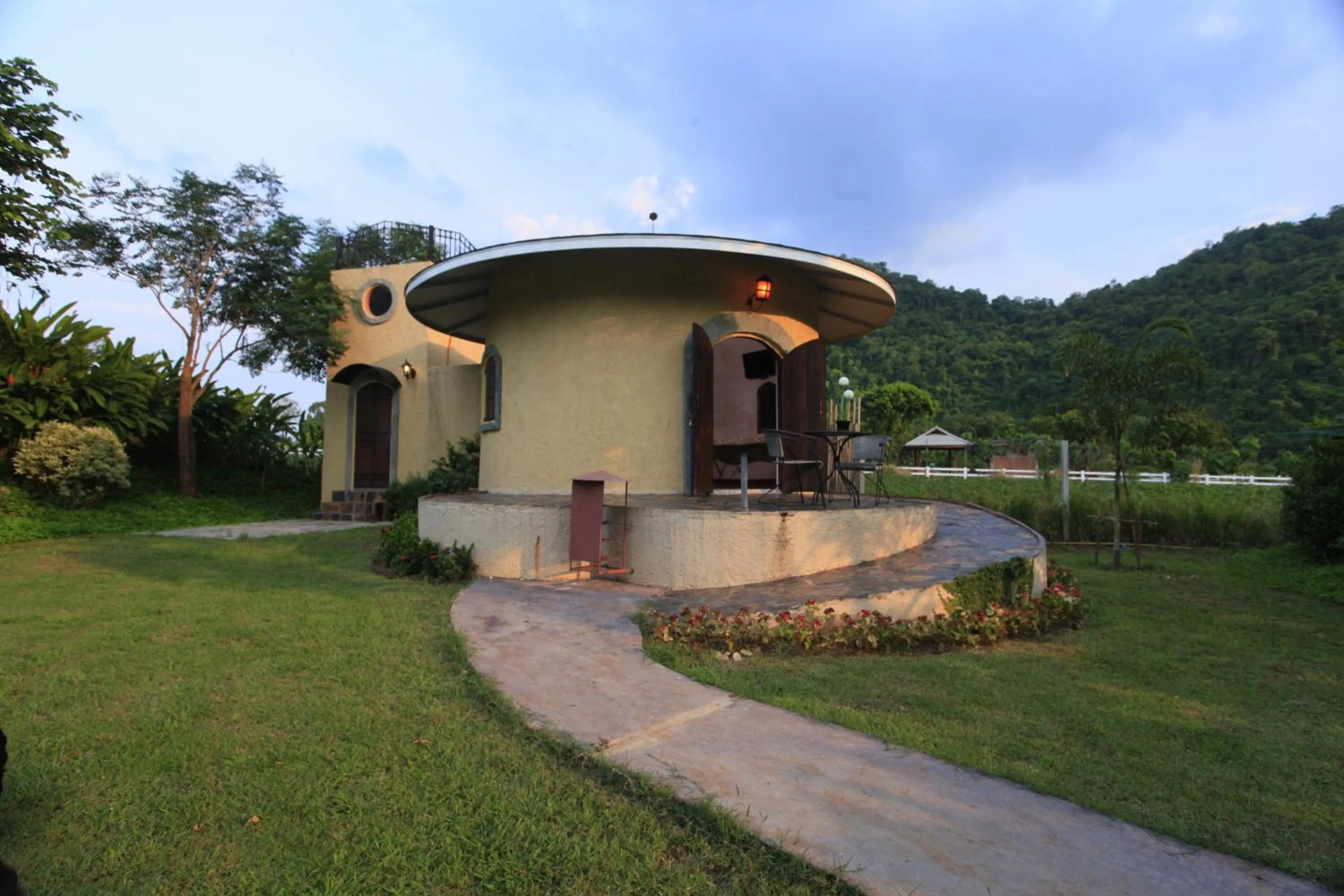 Property building in Ville De La Vie Khao Yai