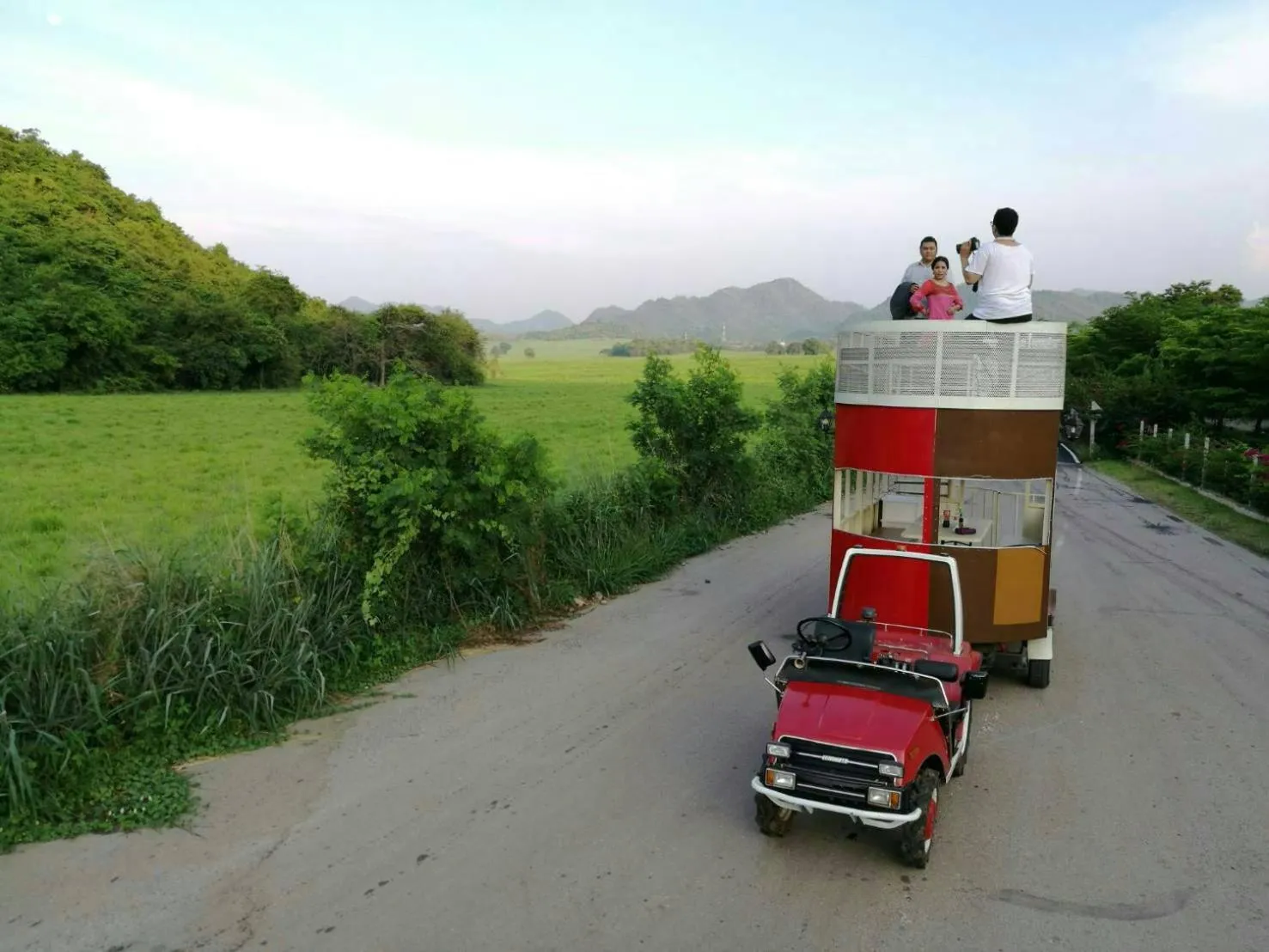 Activities in Ville De La Vie Khao Yai