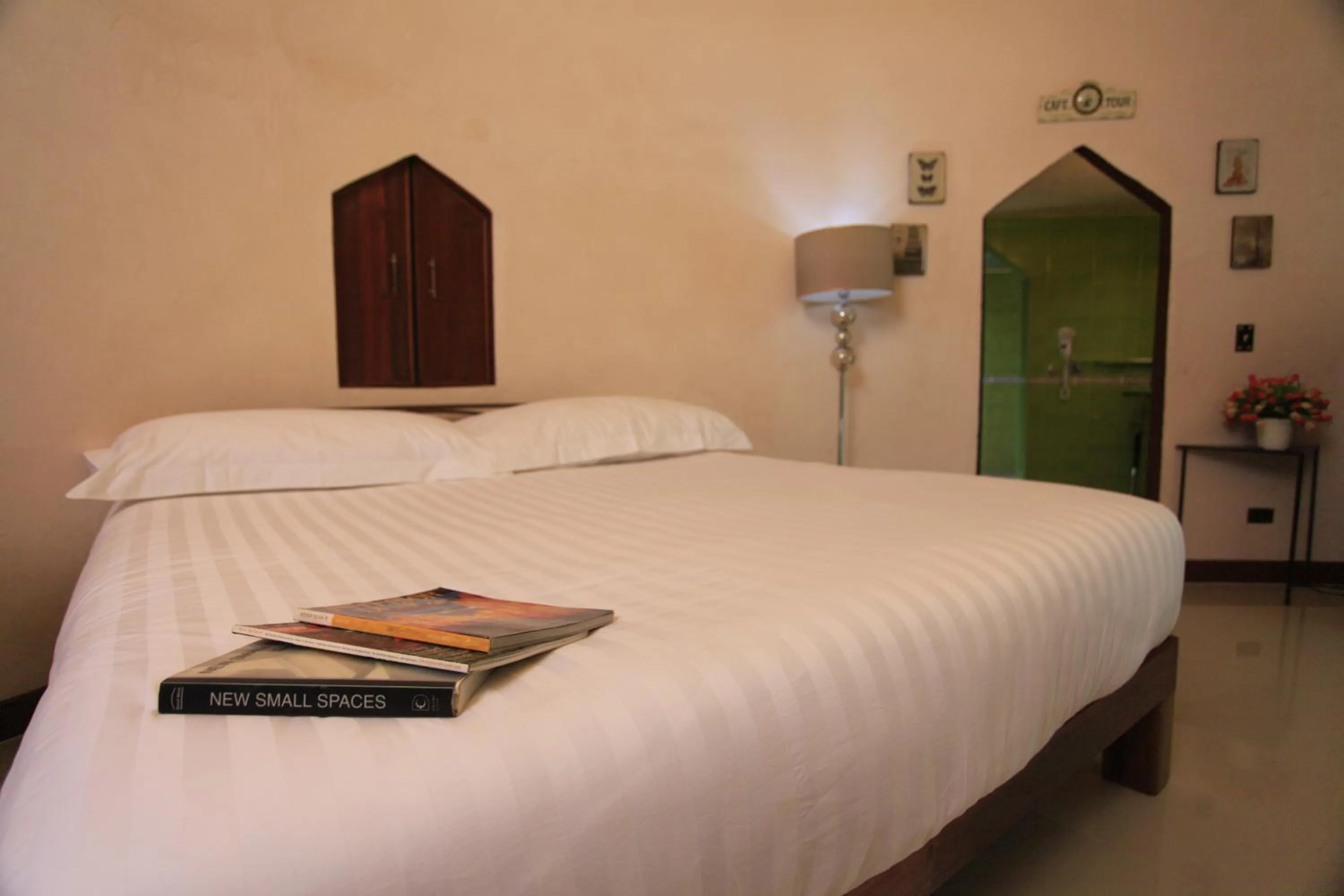 Bed in Ville De La Vie Khao Yai