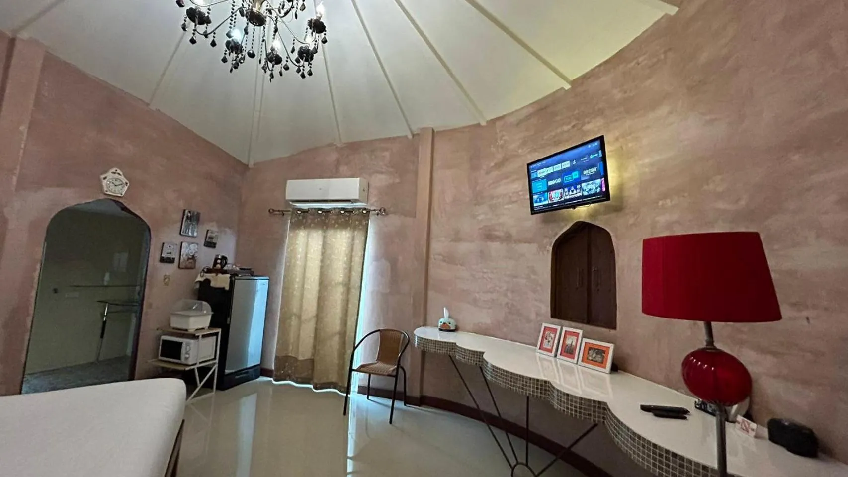 Property building, Bed in Ville De La Vie Khao Yai