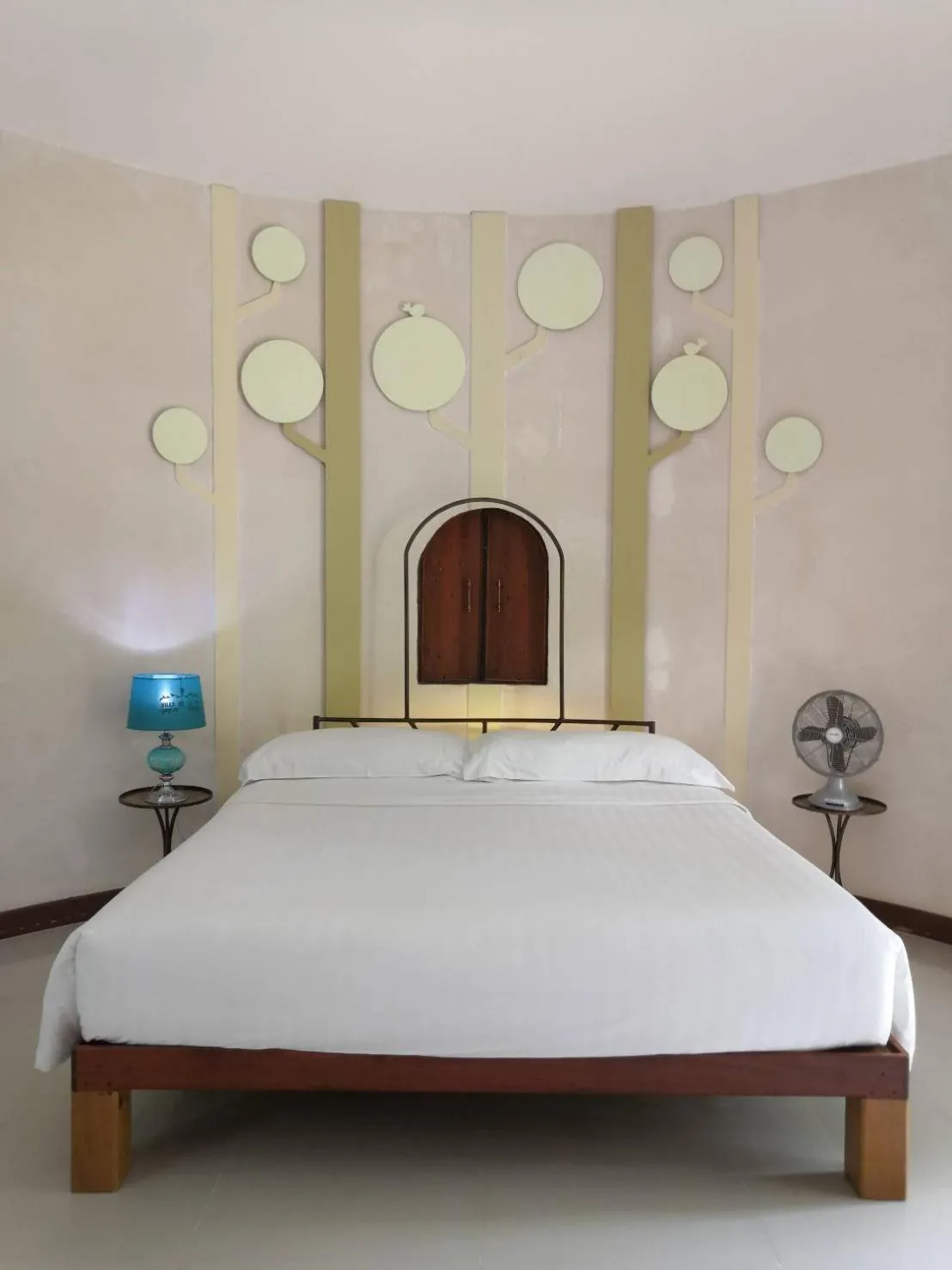 Bed in Ville De La Vie Khao Yai