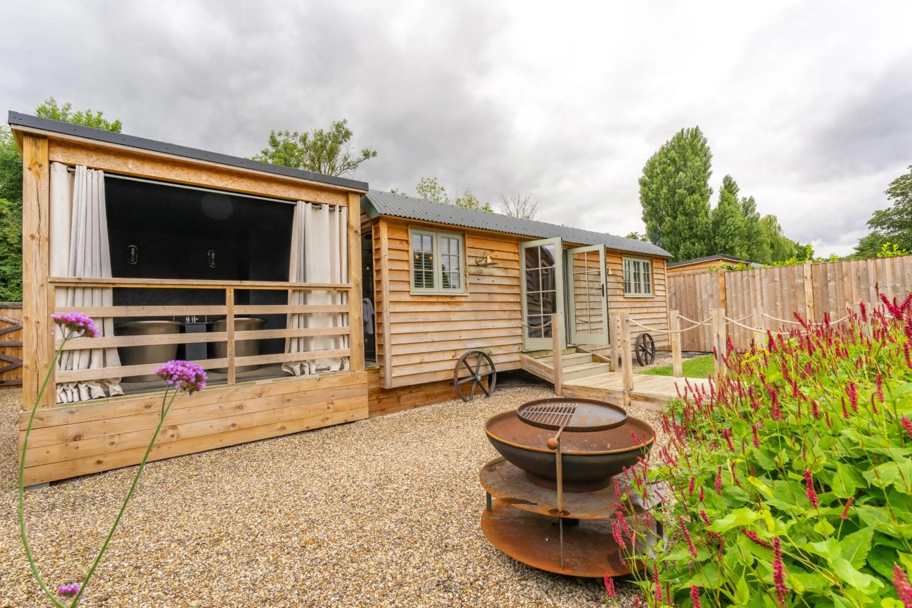 Property building in Tewinbury Farm Hotel
