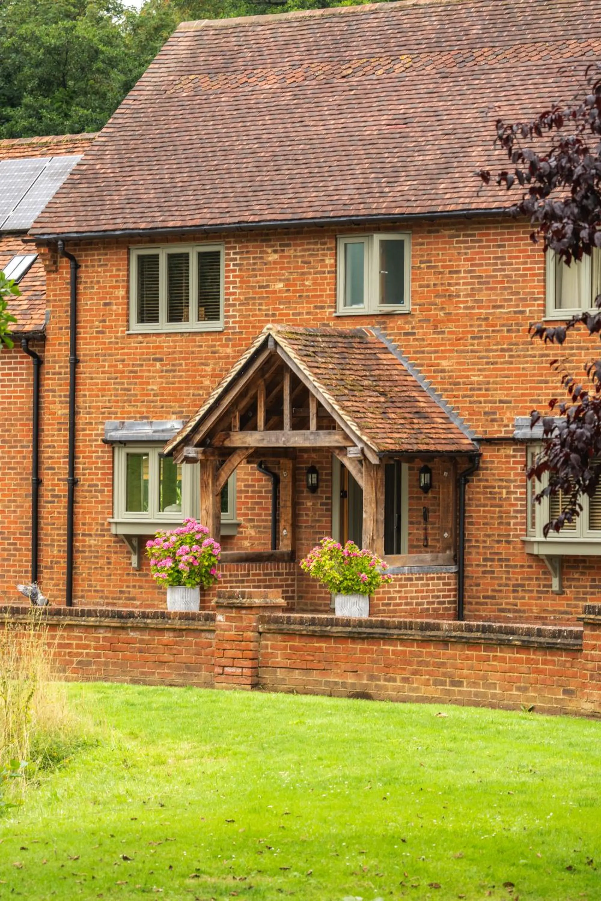 Property building in Tewinbury Farm Hotel