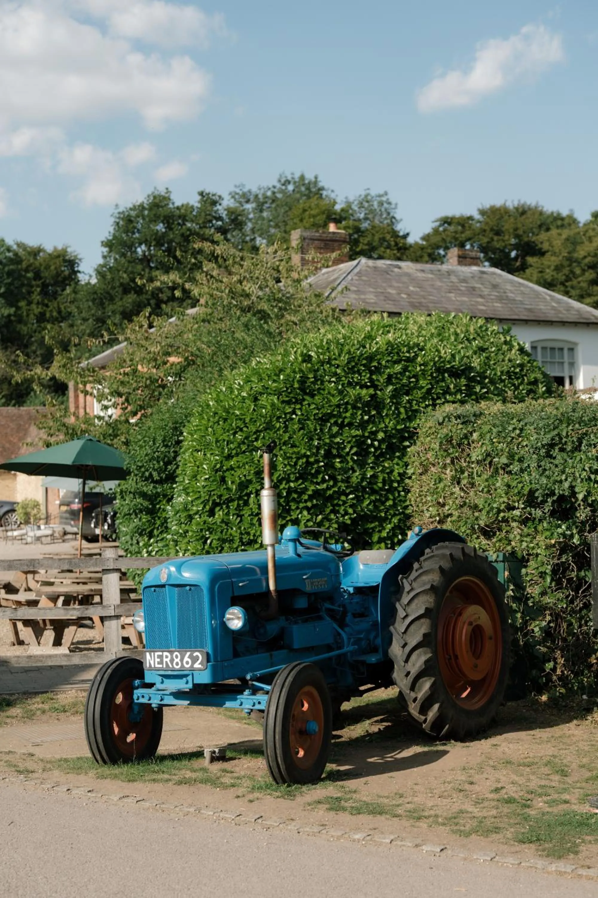 Property building in Tewinbury Farm Hotel