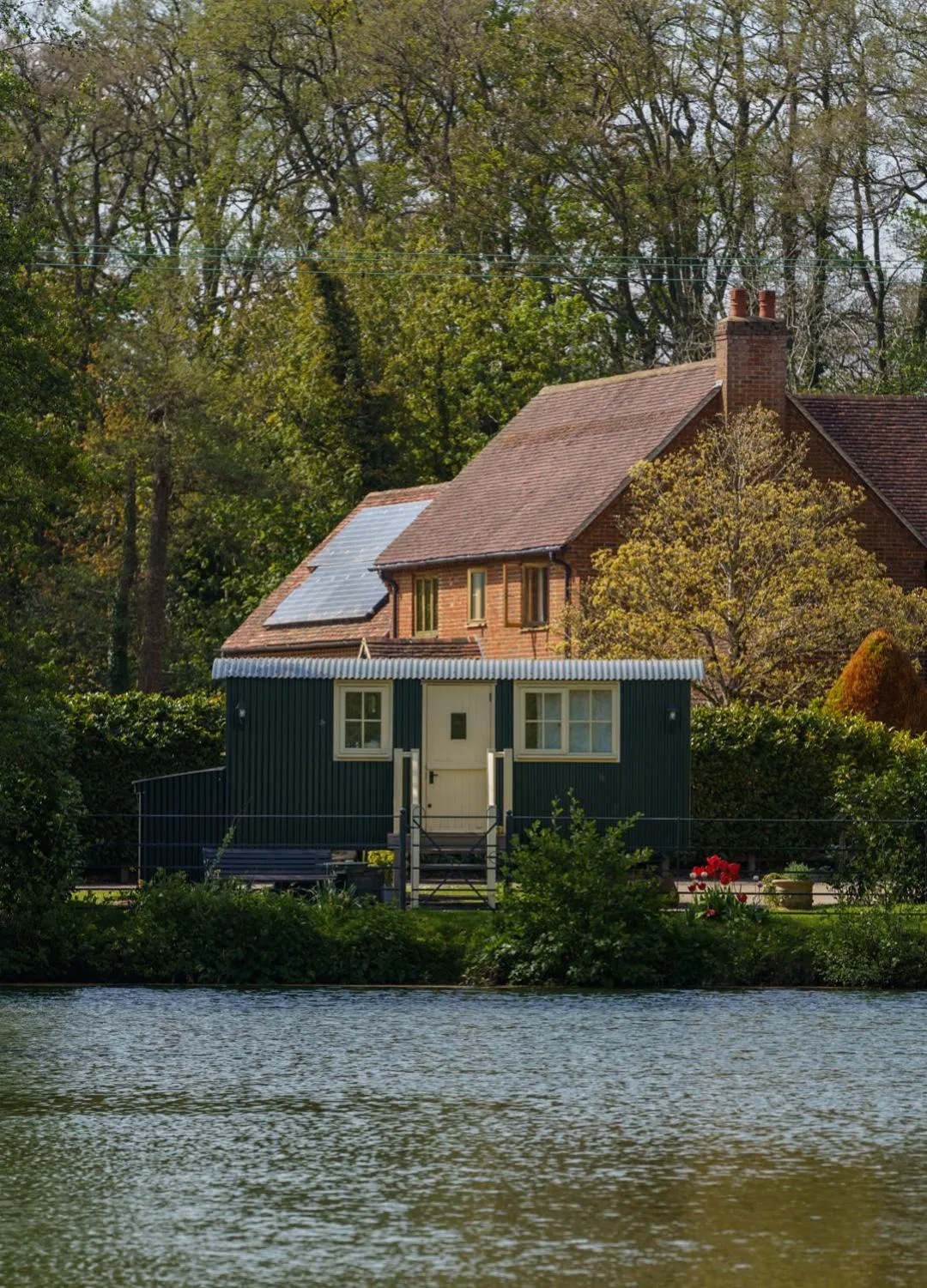Property building in Tewinbury Farm Hotel