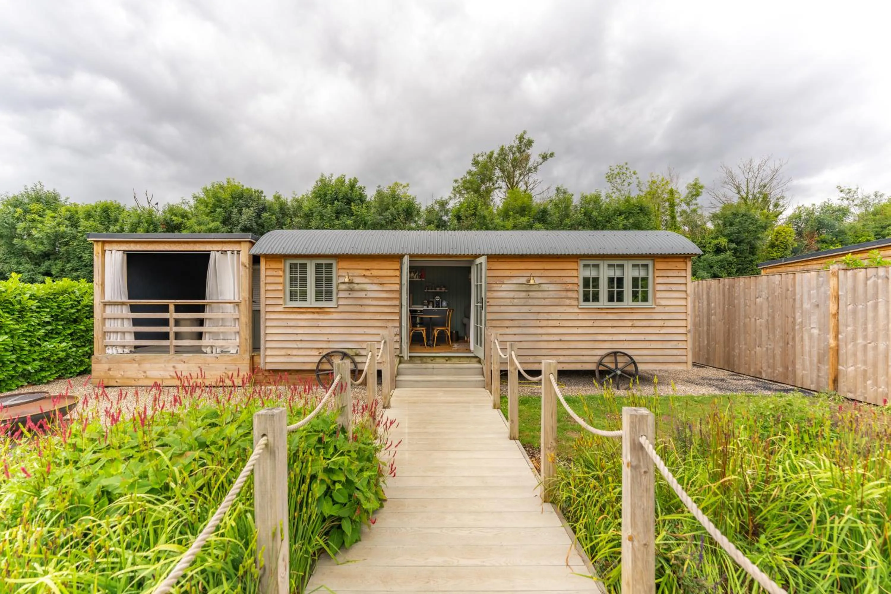 Property building in Tewinbury Farm Hotel