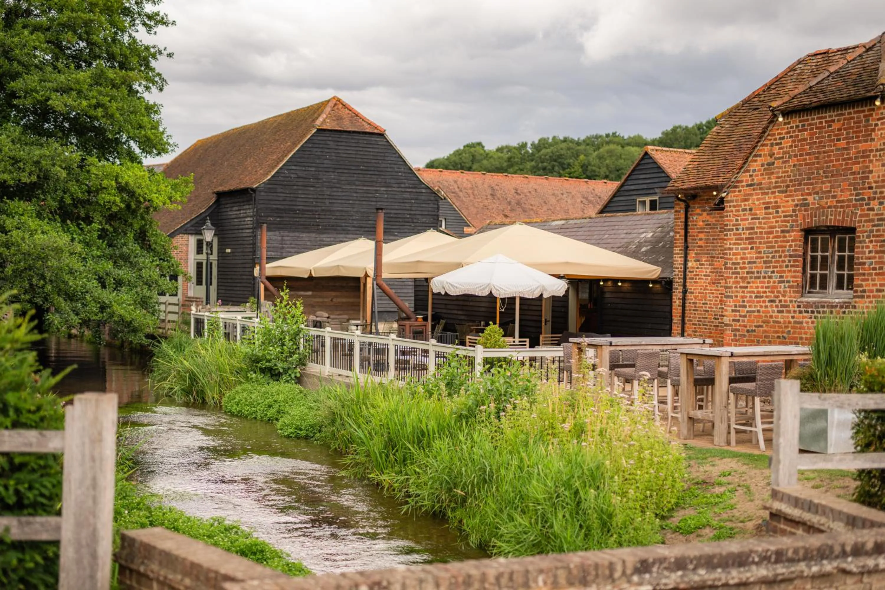 Property building in Tewinbury Farm Hotel