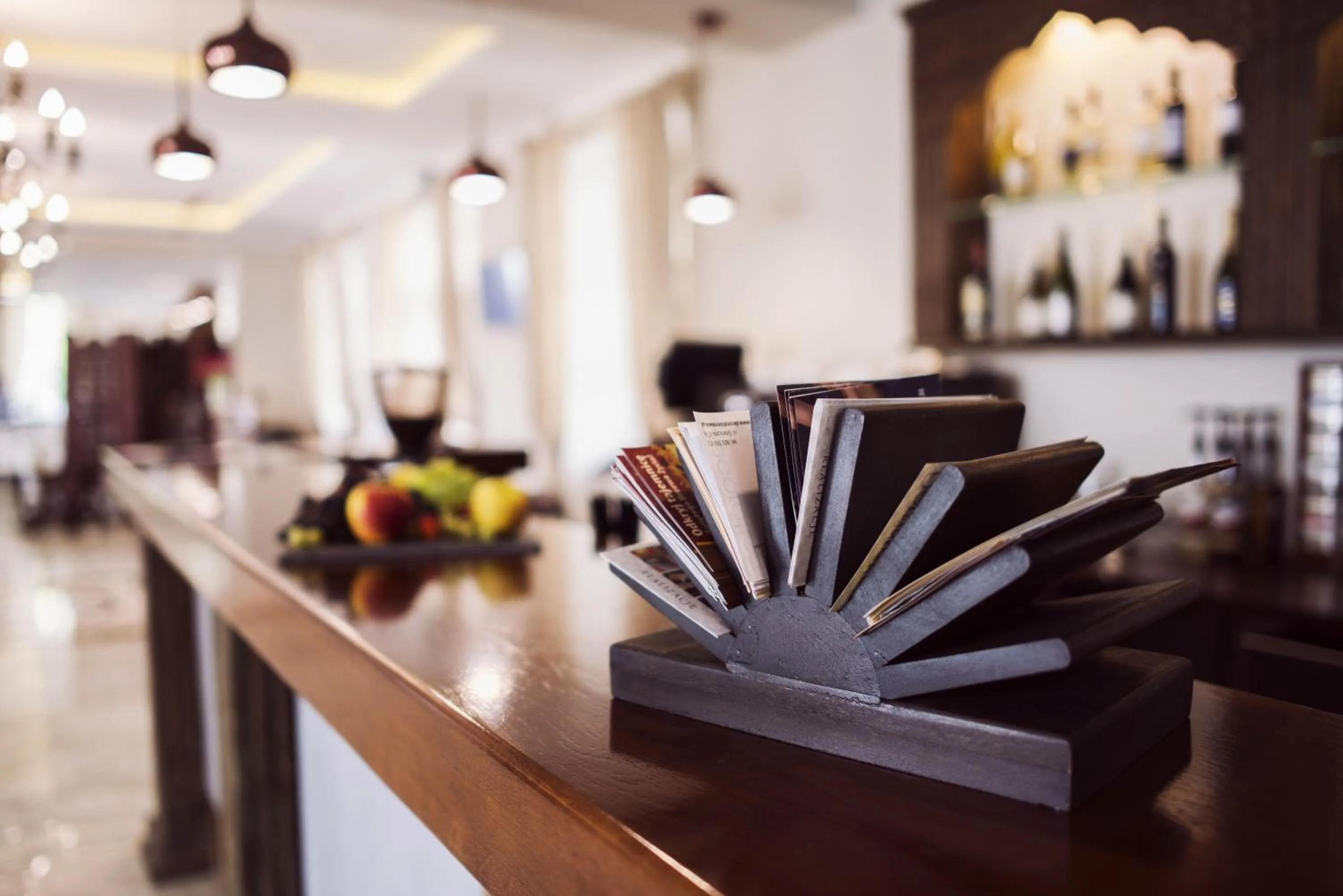 Lounge or bar in Orient Palace