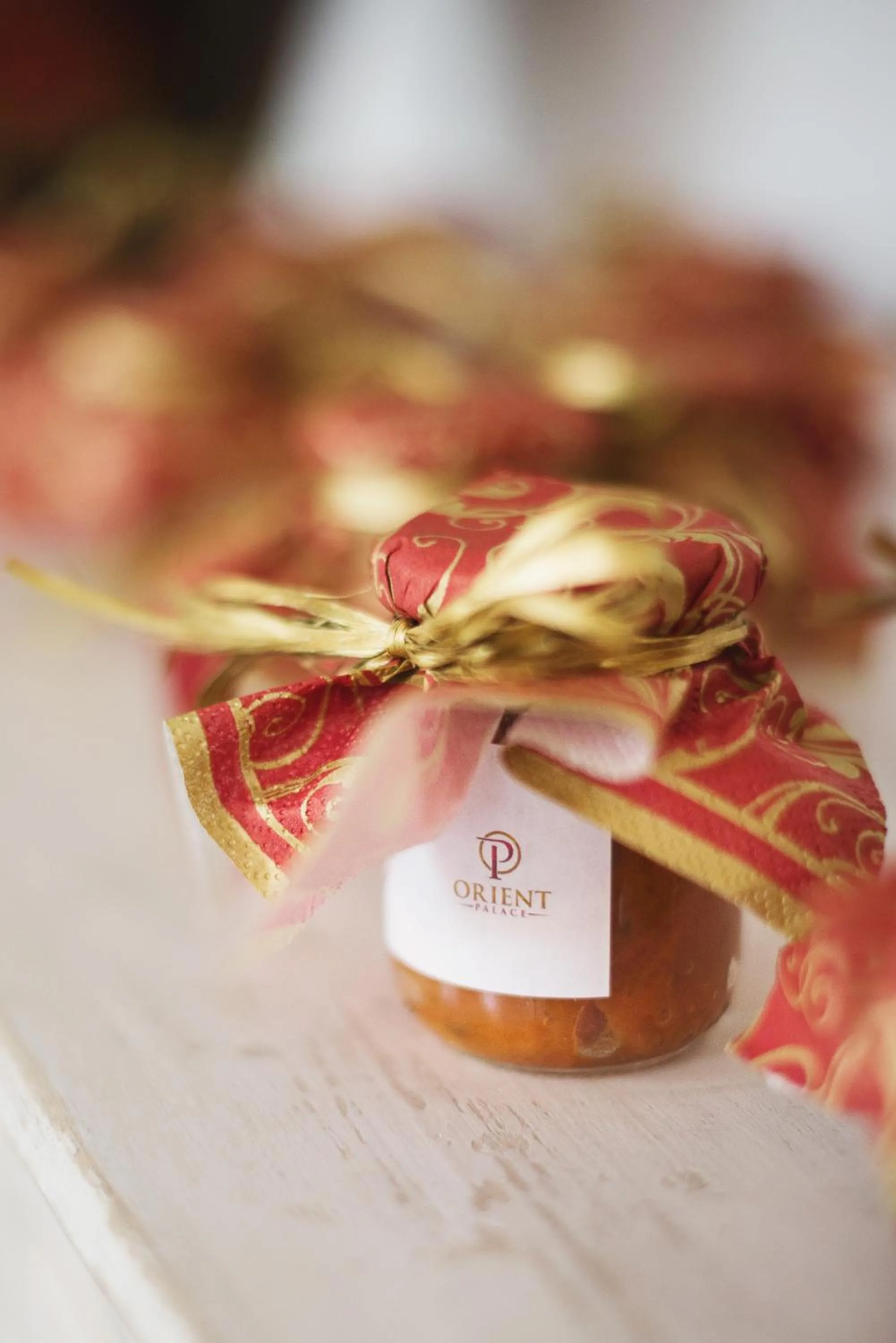 Food and drinks in Orient Palace