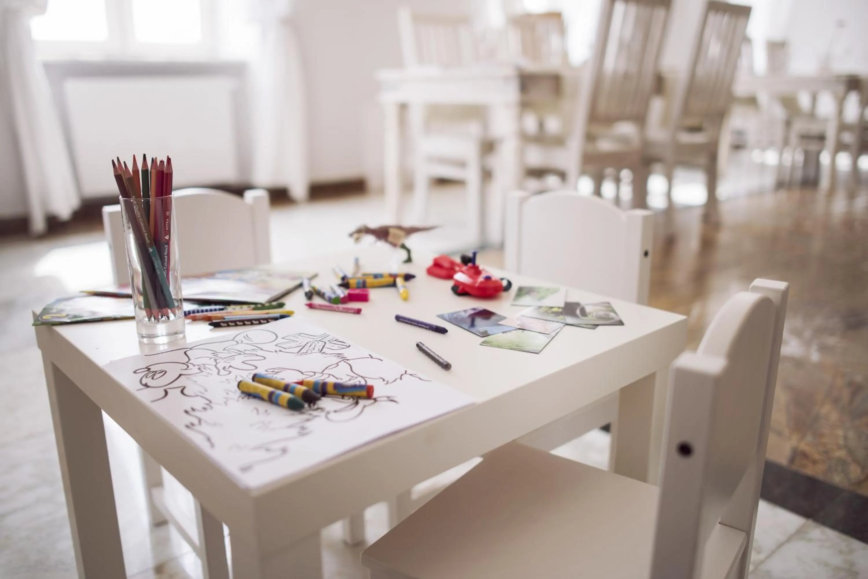 Activities in Orient Palace