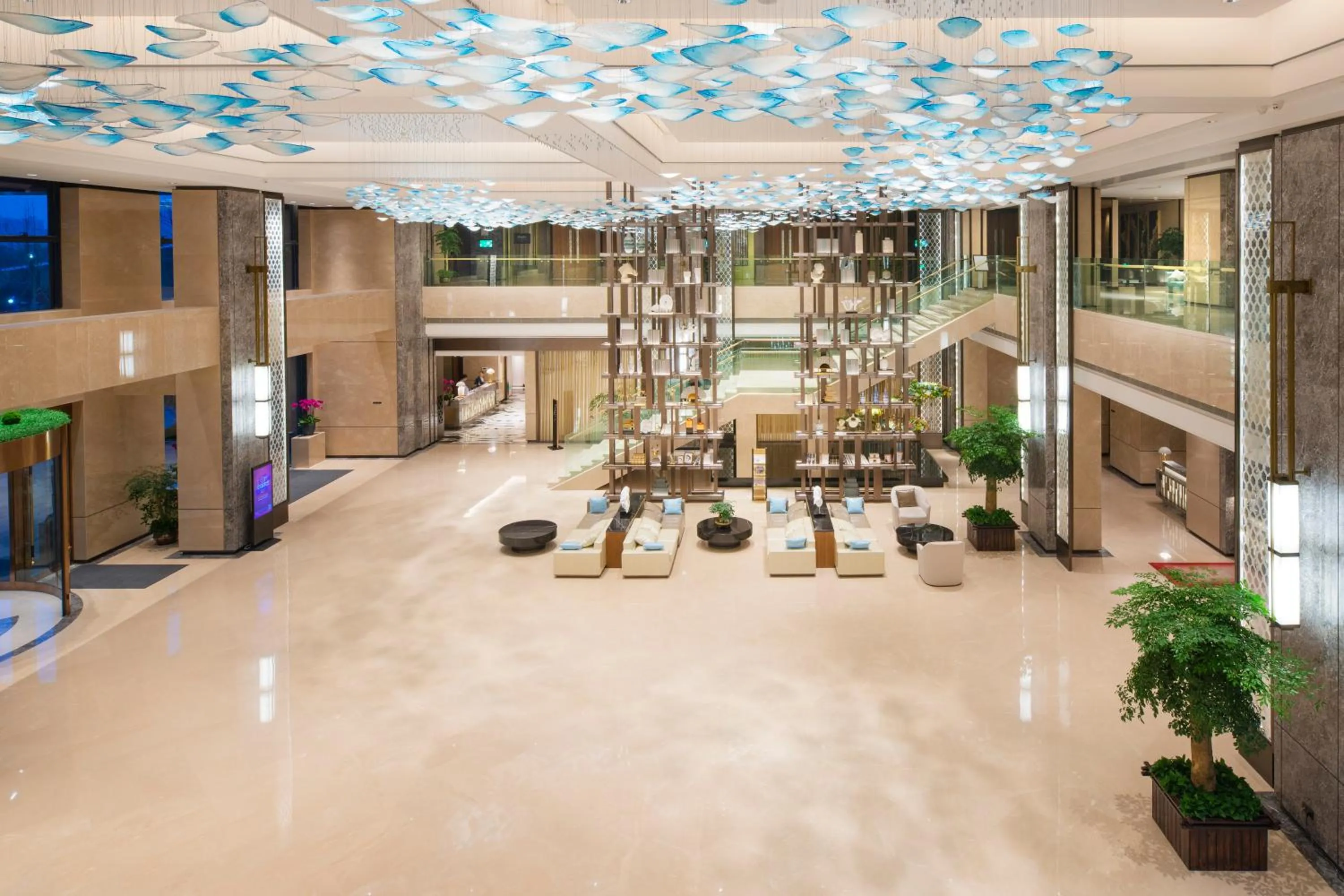 New Century Grand Hotel Changxing