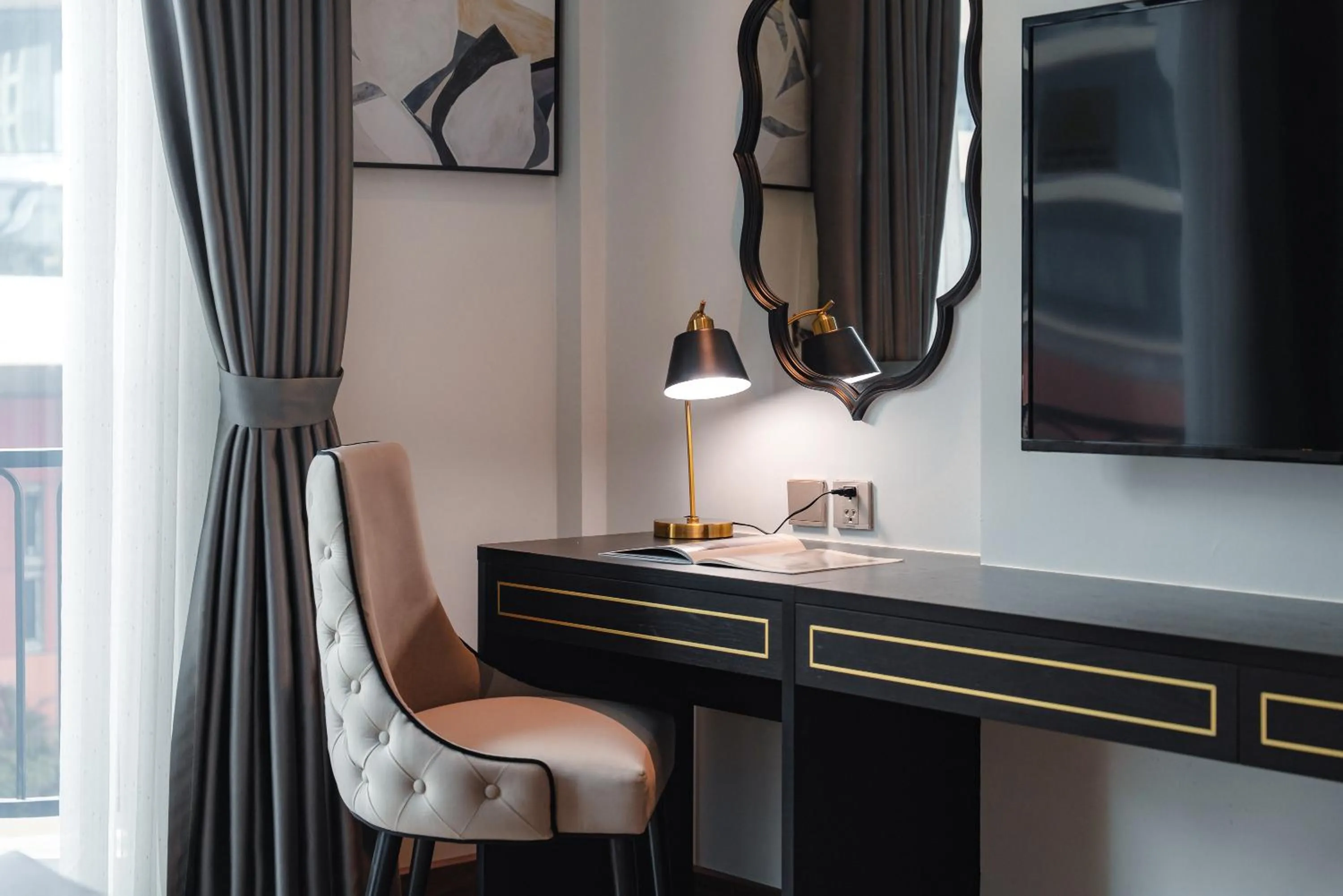 TV and multimedia in Cloud 22Land hotel